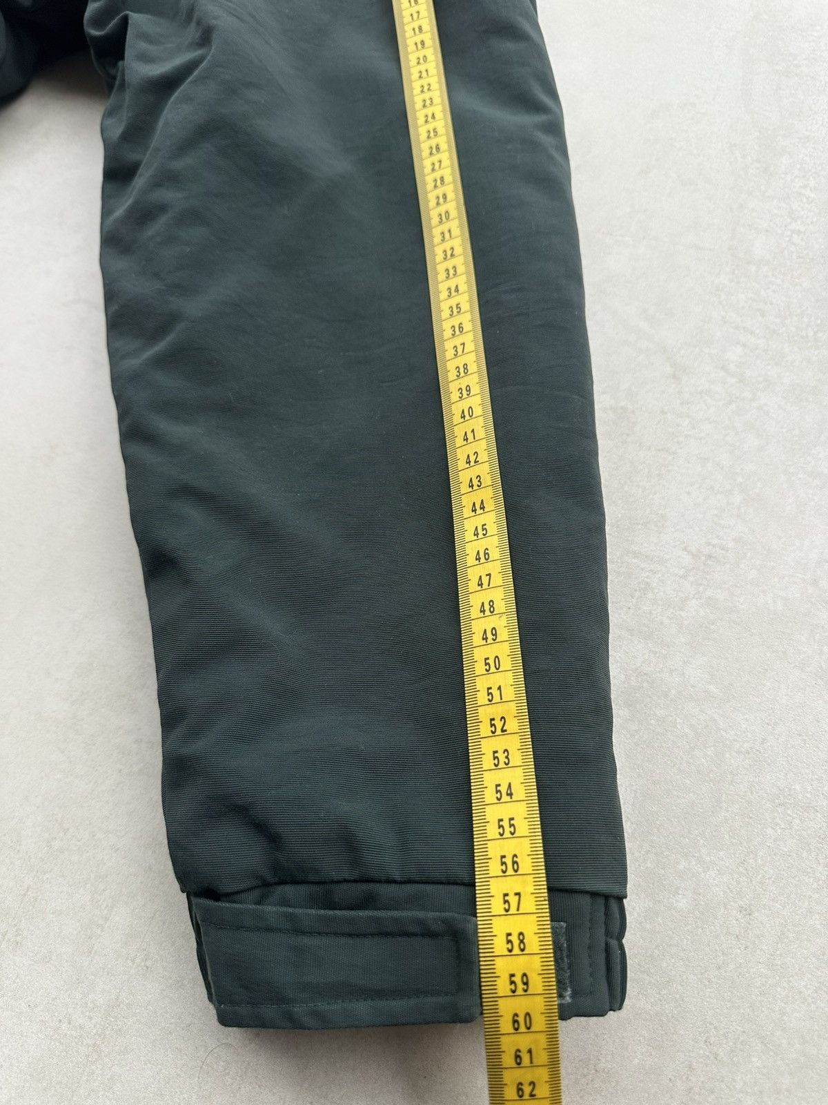 Woolrich Woolen Mills Woolrich Green Vintage Anorak Size US S / EU 44-46 / 1 - 11 Thumbnail