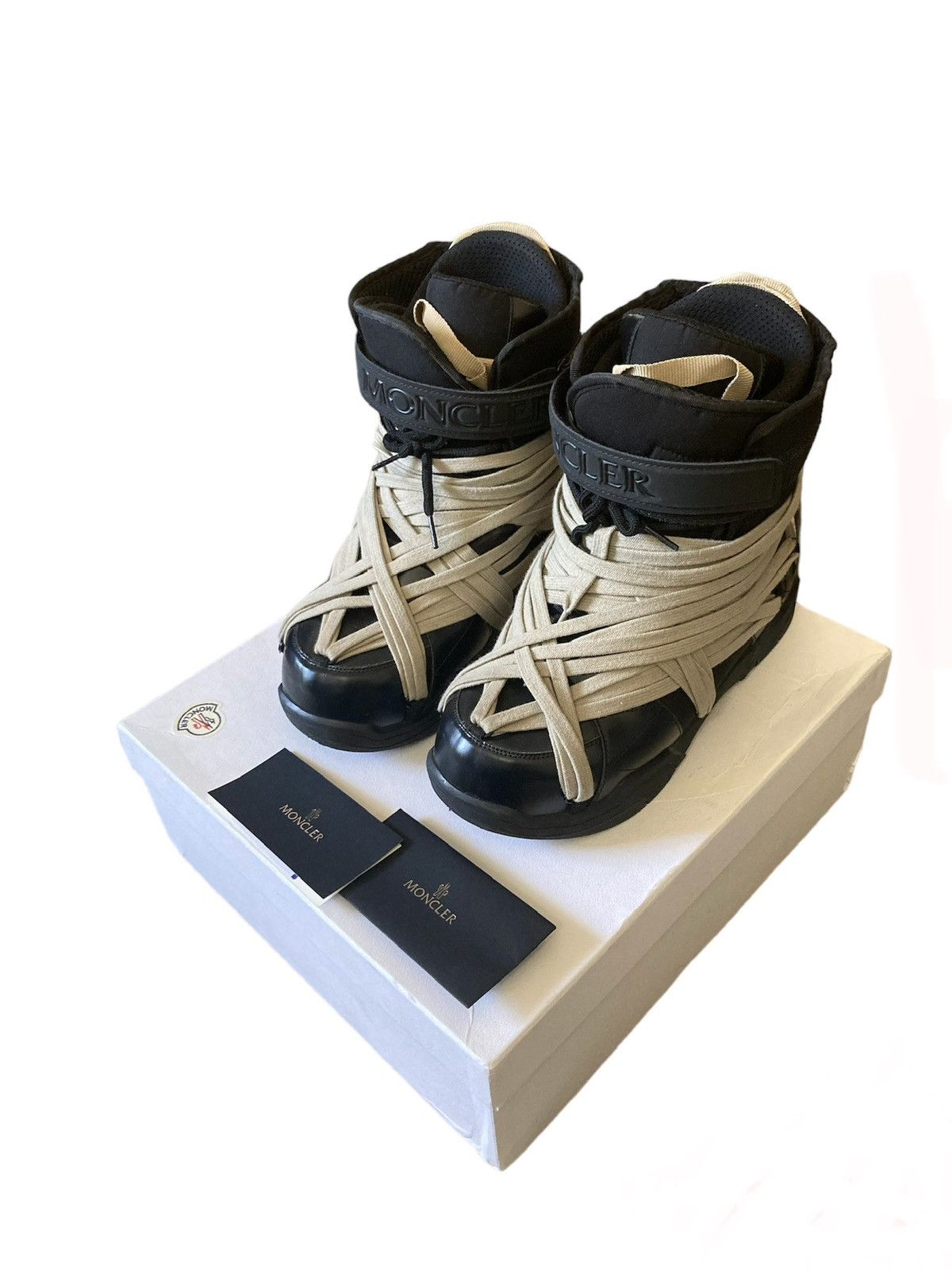 Moncler Rick Owens Amber Boot | Grailed