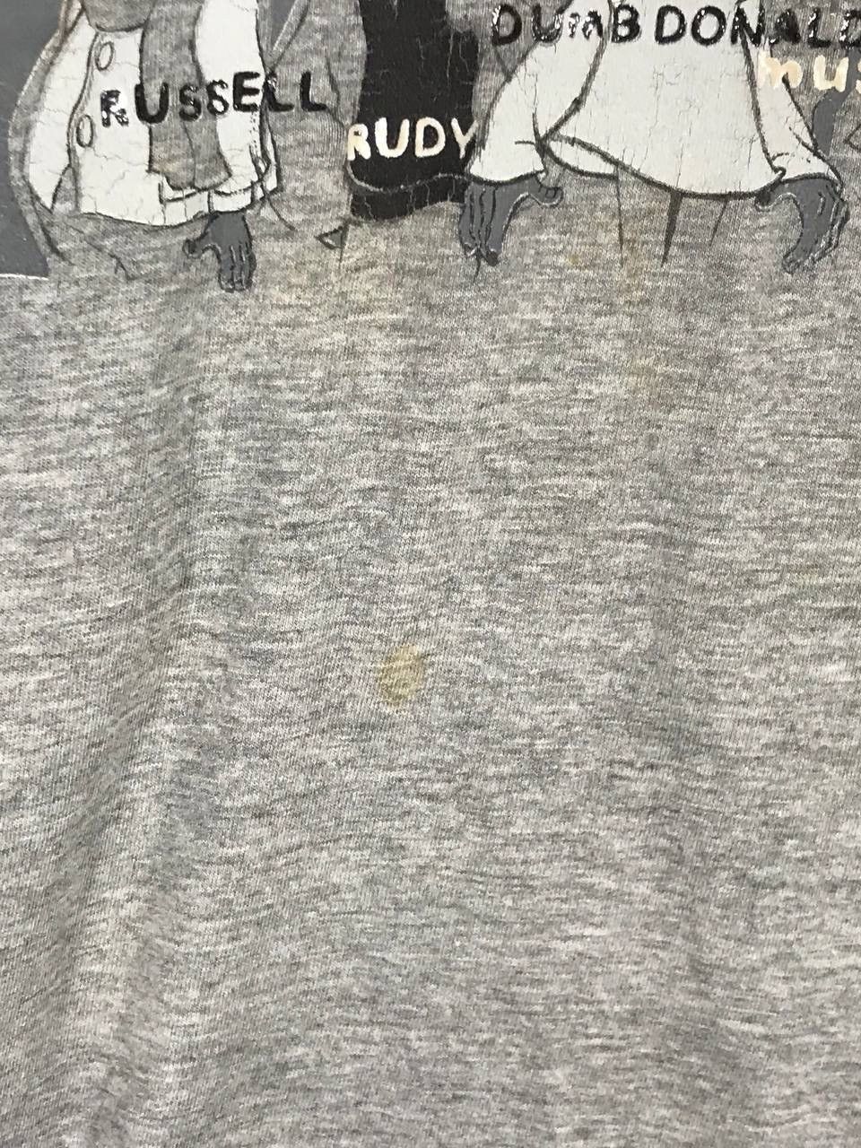 Fubu Vintage Fat Albert cartoon hip hop rnb 90s style Size US XXL / EU 58 / 5 - 5 Thumbnail