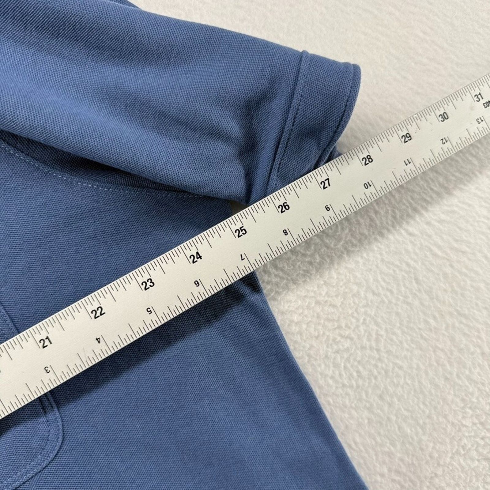 Tommy Bahama Tommy Bahama Shirt Mens XL Blue Islandzone Cotton Knit Size US XL / EU 56 / 4 - 8 Thumbnail