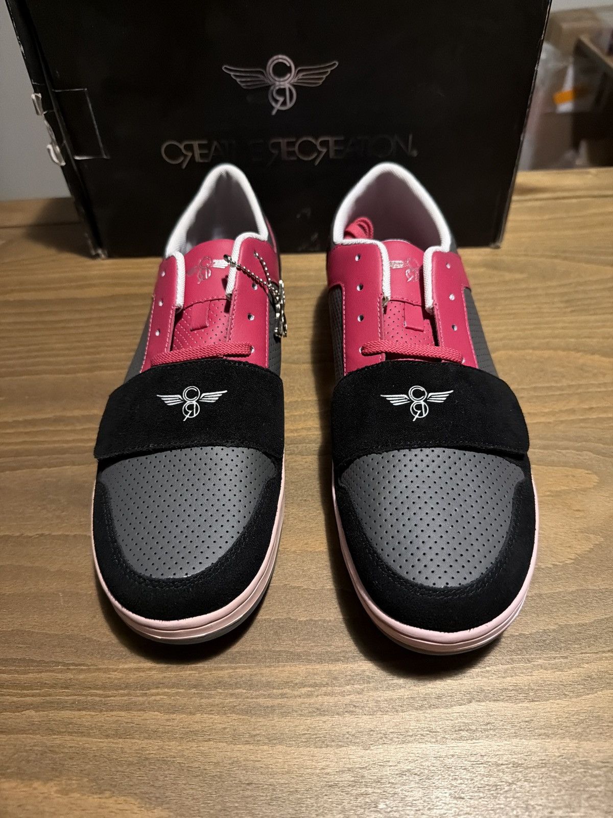 Creative Recreation Creative Recreation Cesario Lo Size US 13 / EU 46 - 4 Thumbnail
