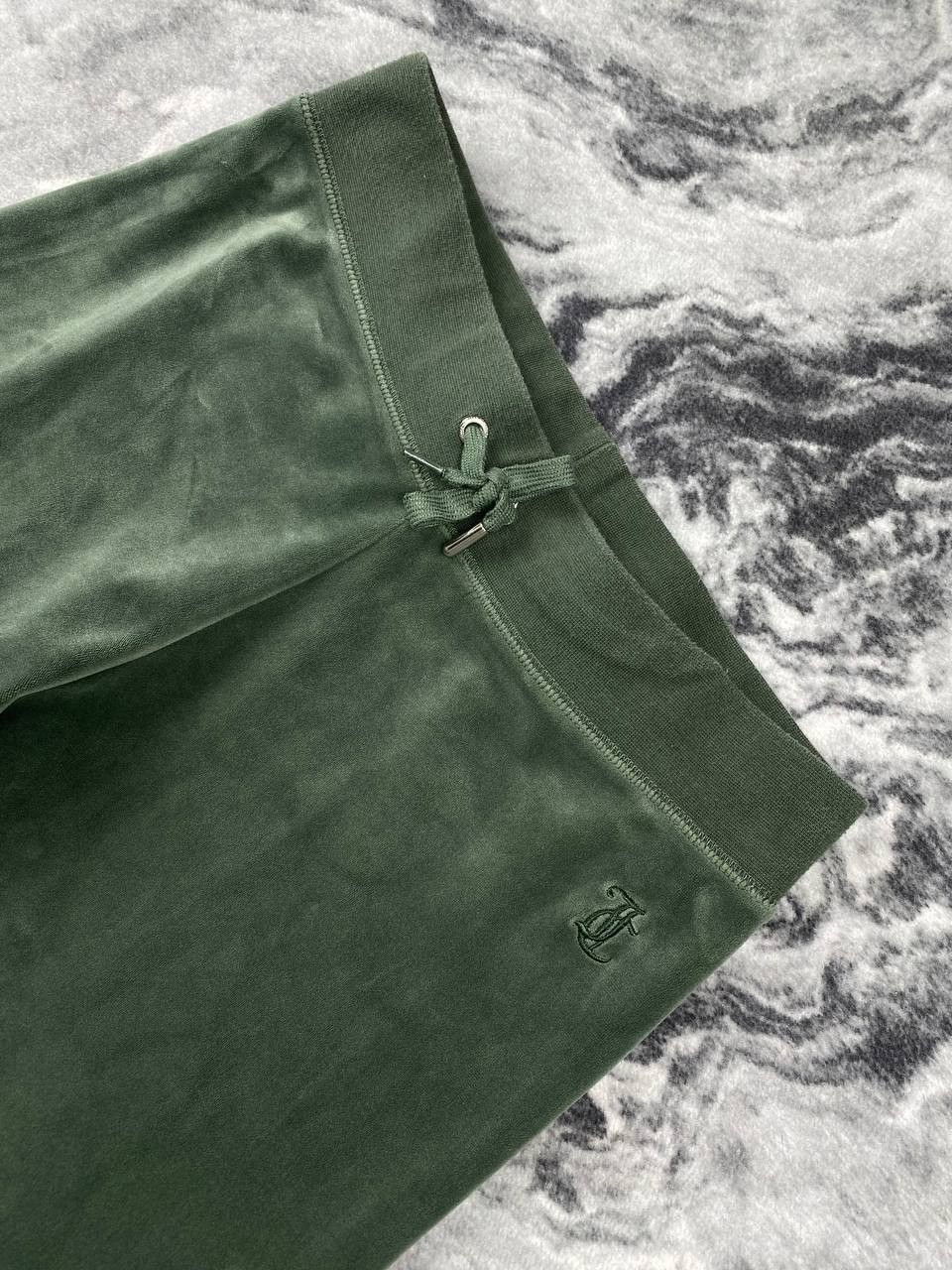 Juicy Couture Juicy Couture Velour Track Suit Y2k Women Size S Green Size S / US 4 / IT 40 - 10 Thumbnail
