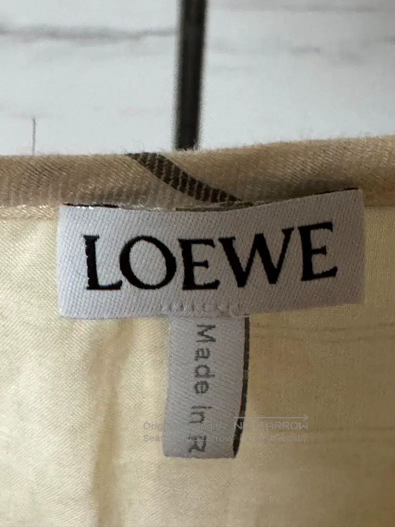 Loewe Loewe Asymmetrical Short Sleeve Dress with Small Logo on C Size XS / US 0-2 / IT 36-38 - 3 Thumbnail
