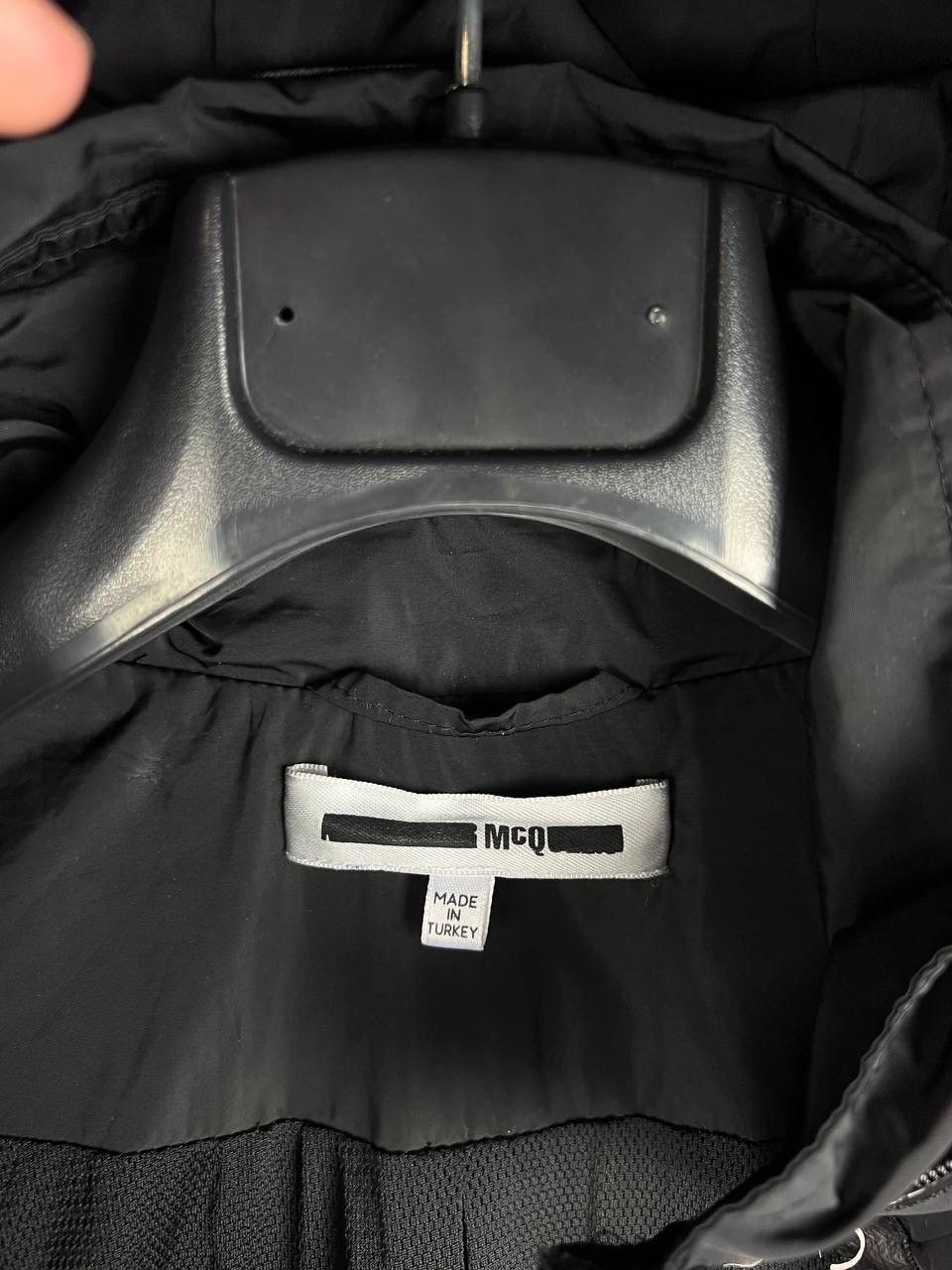 Alexander McQueen Mcq Alexander McQueen jacket size L Size US L / EU 52-54 / 3 - 5 Thumbnail