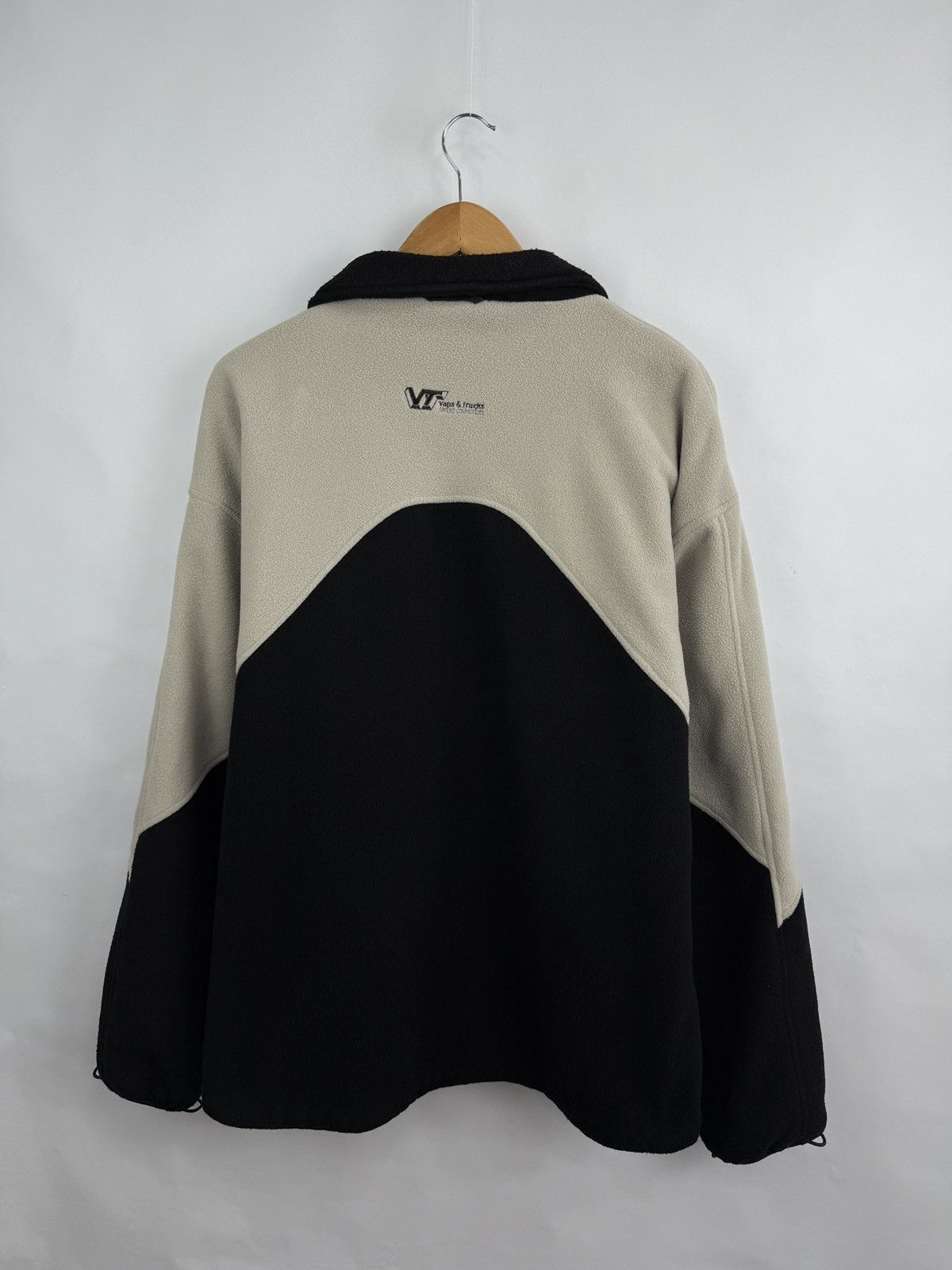 Mercedes-Benz 🇩🇪 Vintage 90s Mercedes Benz Swiss Collection Jacket & Fleece Size US XXL / EU 58 / 5 - 16 Thumbnail