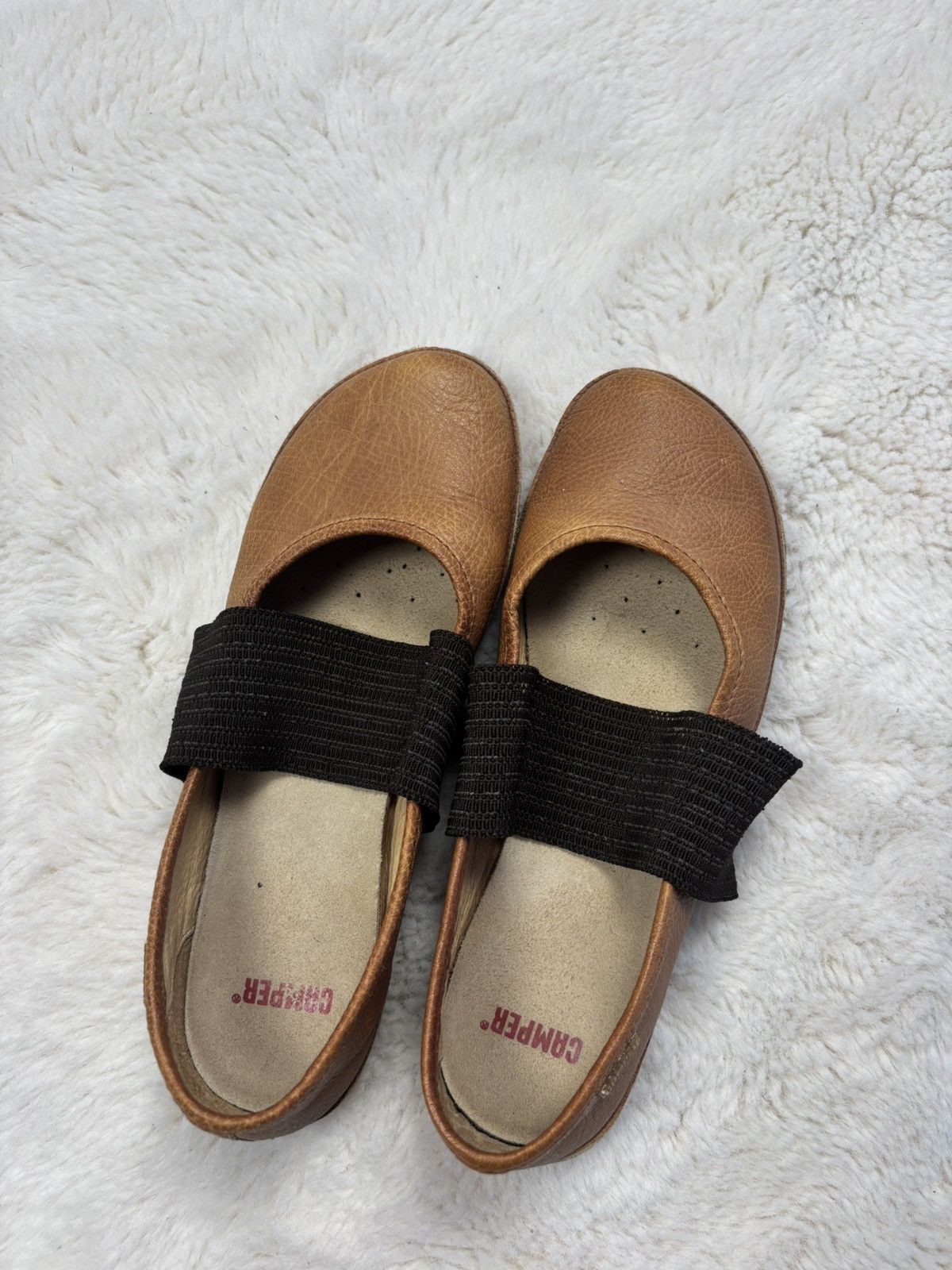 Camper Camper Right Women’s Ballerinas Shoes Rare Model Size US 6 / IT 36 - 4 Thumbnail
