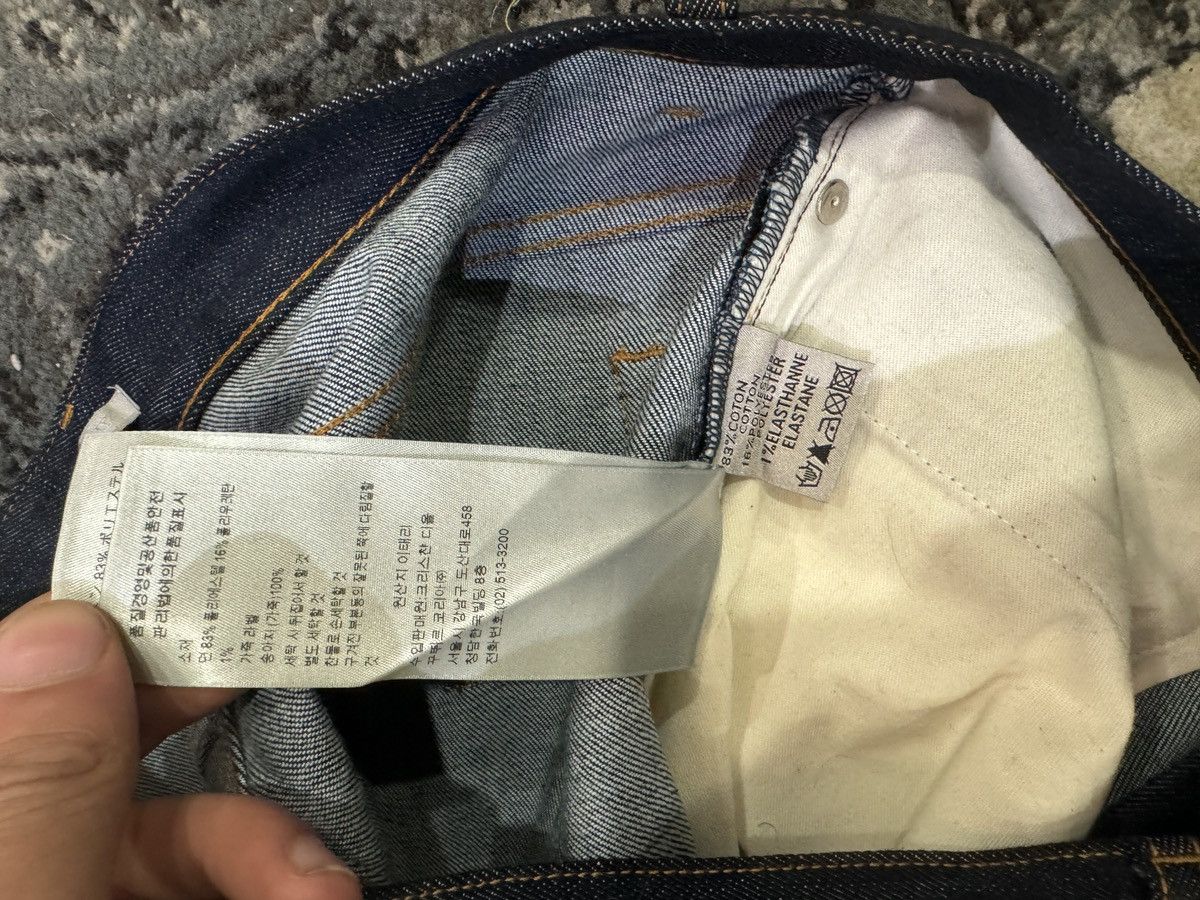 Dior Men Oblique Denim Set
