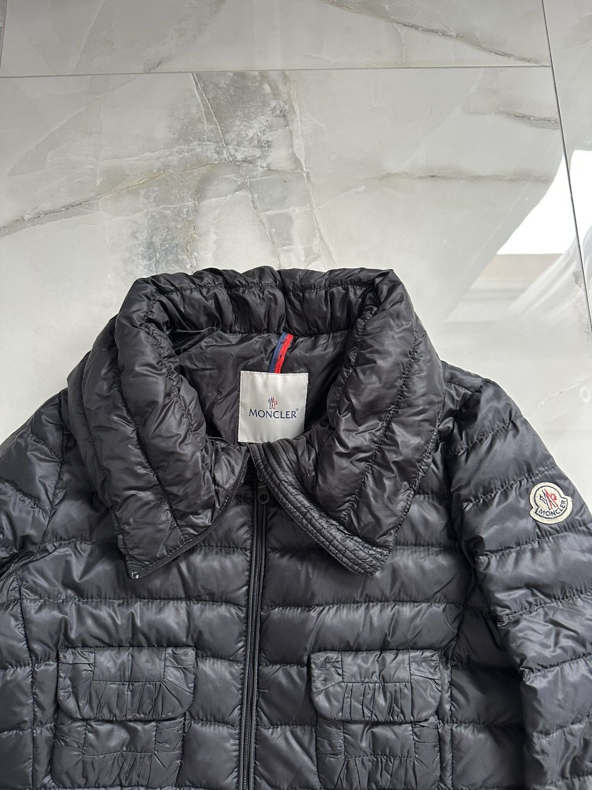 Moncler Moncler long puffer jacket sz:2 Size XS / US 0-2 / IT 36-38 - 23 Thumbnail