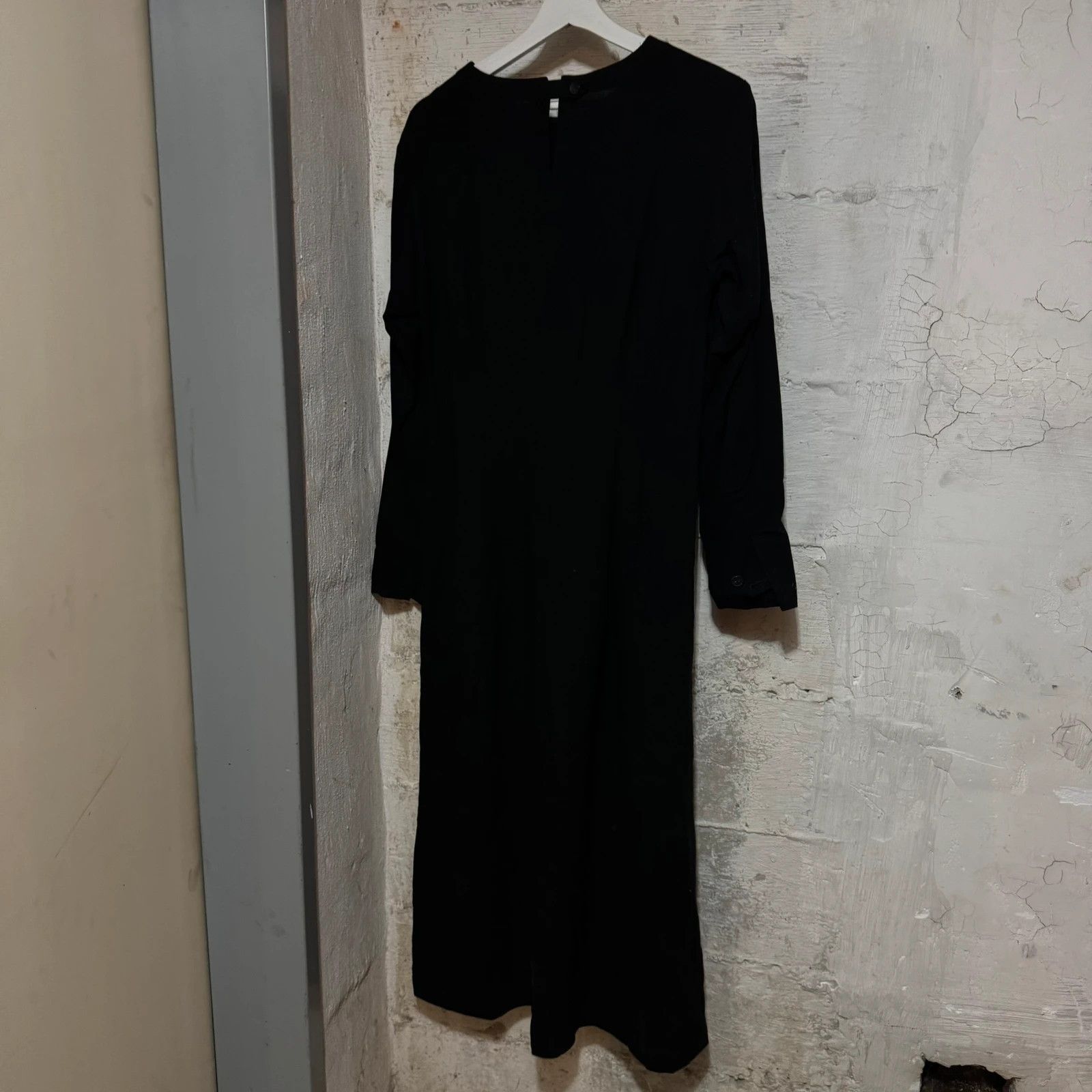 Jil Sander Vintage Jil Sander 80s set croped blazer + pocket dress Size S / US 4 / IT 40 - 13 Thumbnail