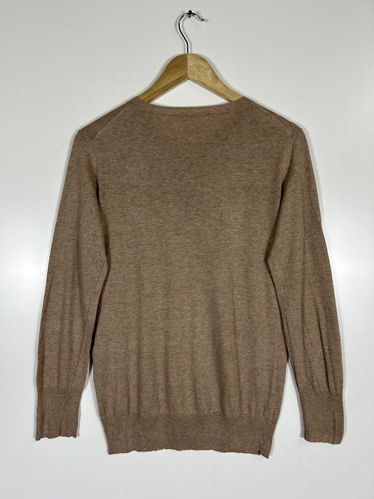 45rpm ⚡️Vintage 45Rpm Button Knit Sweater Size US S / EU 44-46 / 1 - 10 Thumbnail