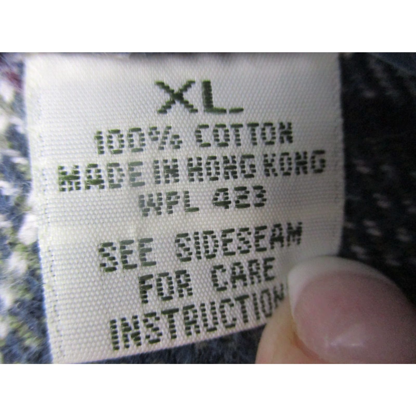 Levi's VINTAGE Levi's Shirt XL Plaid Flannel Heavyweight 90s Button-Up Cotton Men Size US XL / EU 56 / 4 - 6 Thumbnail