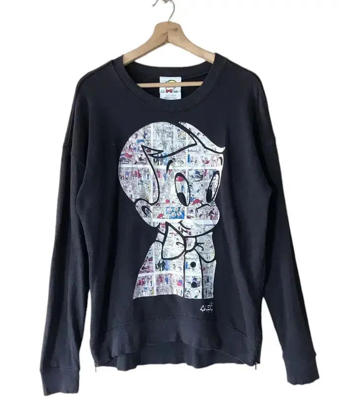 Alec Monopoly Alec Monopoly x Forever 21 Sweatshirts Size L / US 10 / IT 46 - 1 Thumbnail