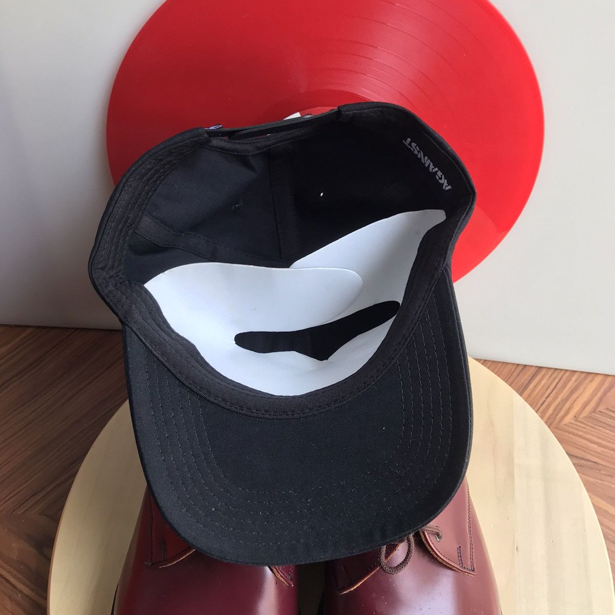 Band Tees × Hysteric Glamour Plester X Skinhead hardcore merch Classic Baseball Cap new Size ONE SIZE - 13 Thumbnail