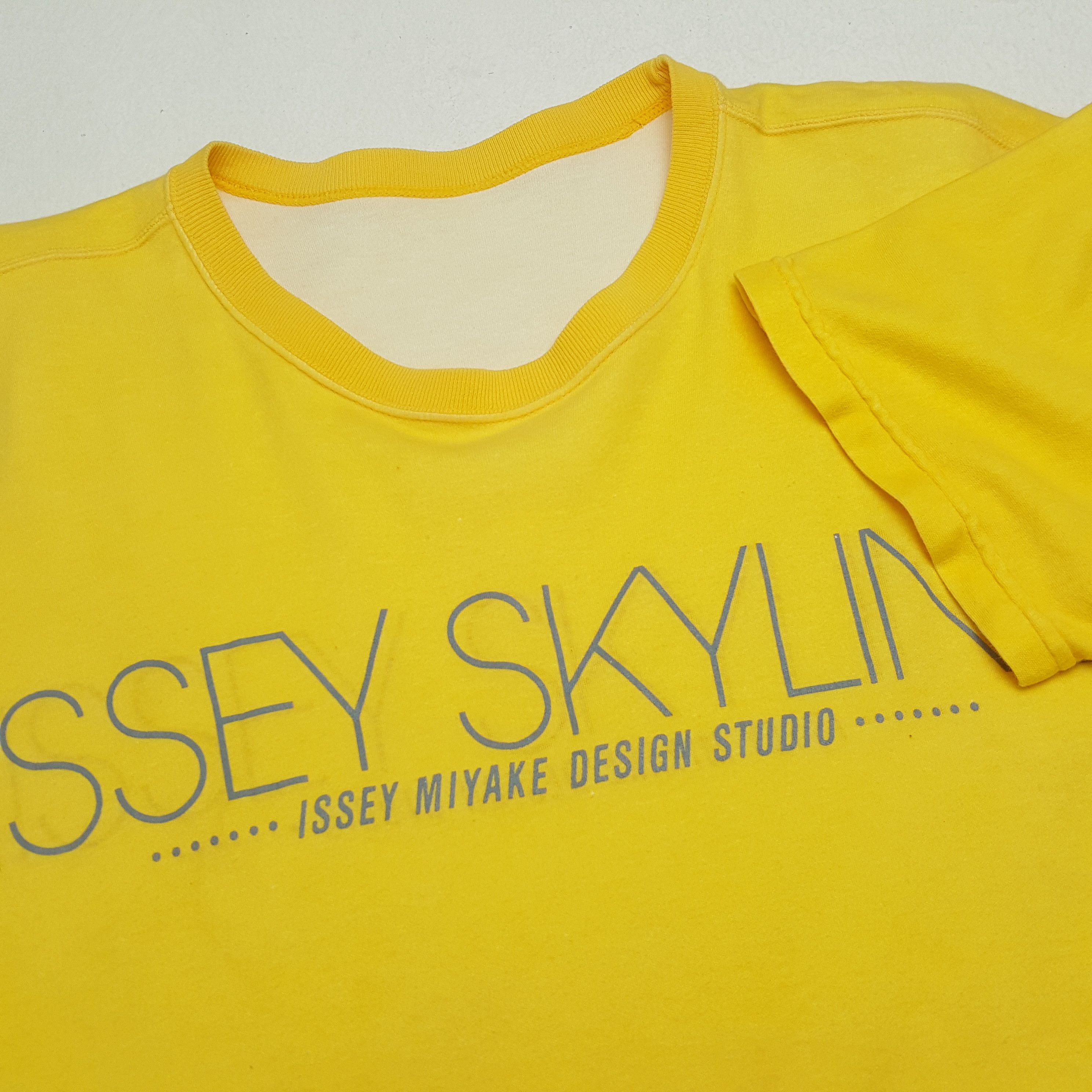 Issey Miyake × Japanese Brand × Vintage ISSEY MIYAKE Design Studio Japanese Designer Tshirt Size US L / EU 52-54 / 3 - 6 Thumbnail