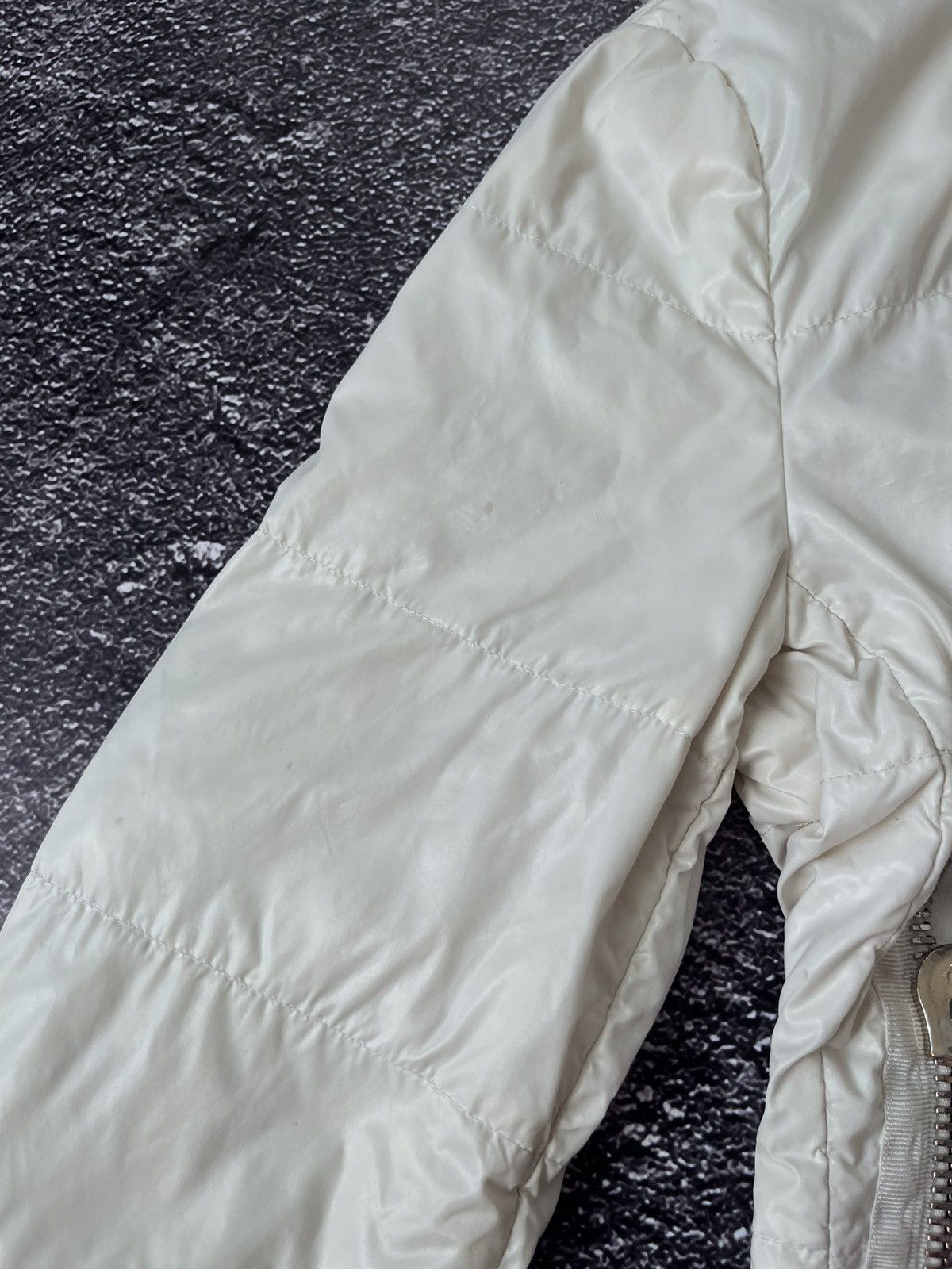 Moncler Moncler down jacket joux giubbotto silver puffer designer Size M / US 6-8 / IT 42-44 - 7 Thumbnail