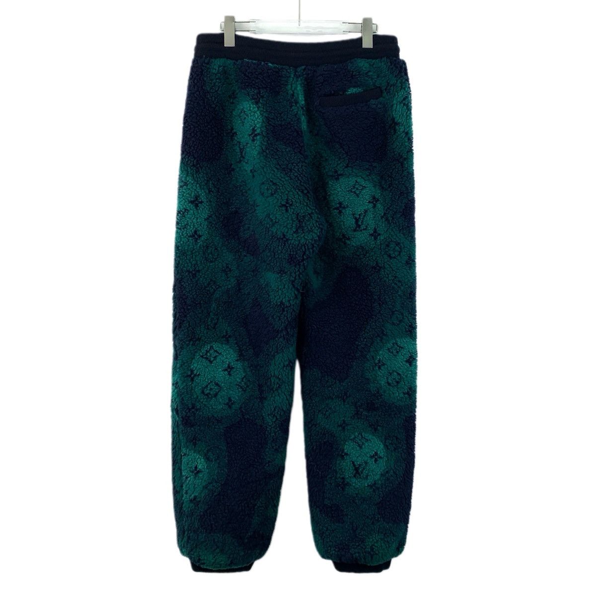 Louis Vuitton Louis Vuitton Camouflage Fleece Casual Pants K26WX Size US 38 / EU 54 - 2 Thumbnail