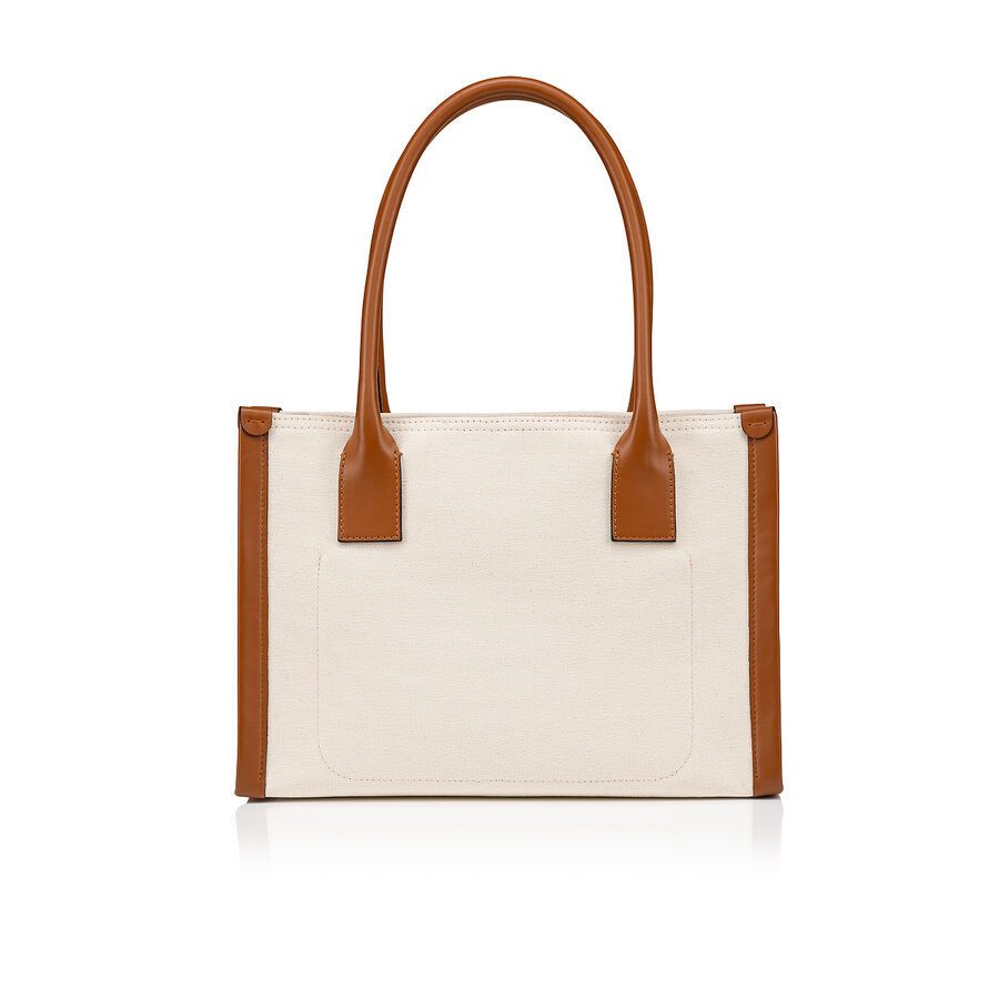 Christian Louboutin oc11z0525 Size: OS/By My Side Small in Beige Size ONE SIZE - 2 Thumbnail