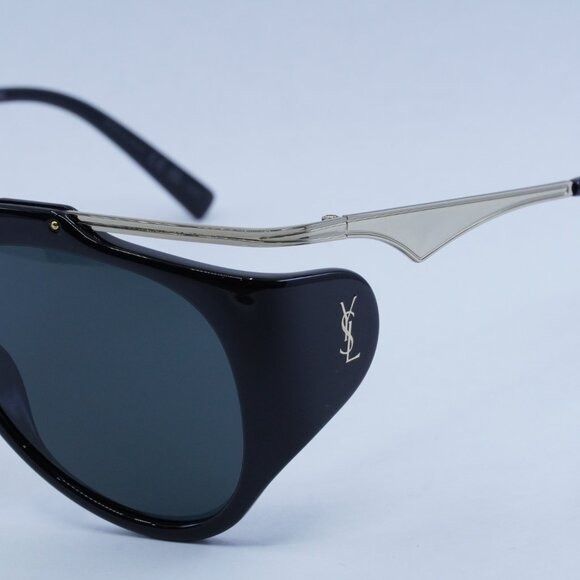 Saint Laurent Paris New Saint Laurent SLM137 AMELIA 001 Sunglasses-Lowest price! Size ONE SIZE - 5 Thumbnail