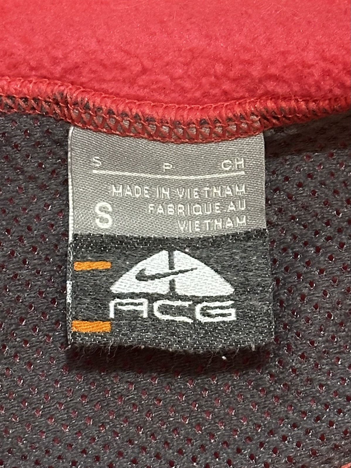 Nike ACG Nike ACG Womens Polar Tech Fleece Jacket Size S / US 4 / IT 40 - 11 Thumbnail