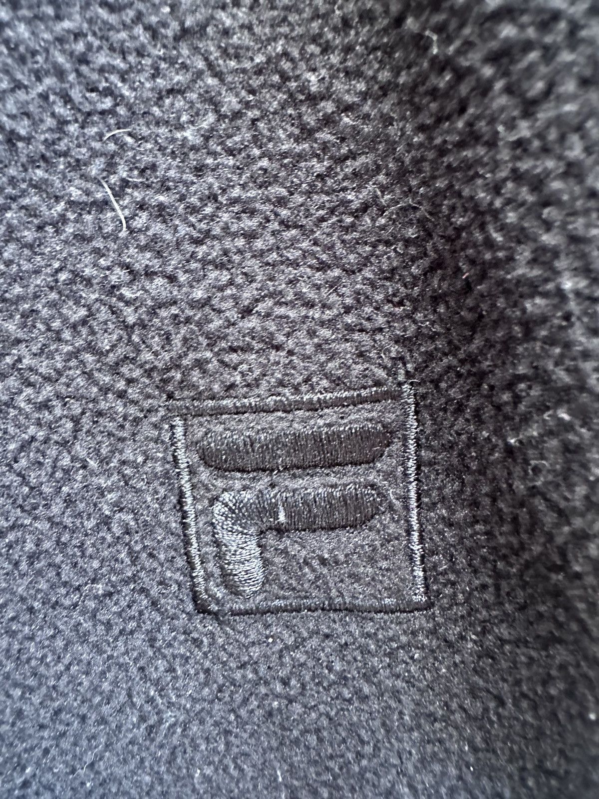 Fila Fila Polartec Quarter Zip Size US L / EU 52-54 / 3 - 5 Thumbnail