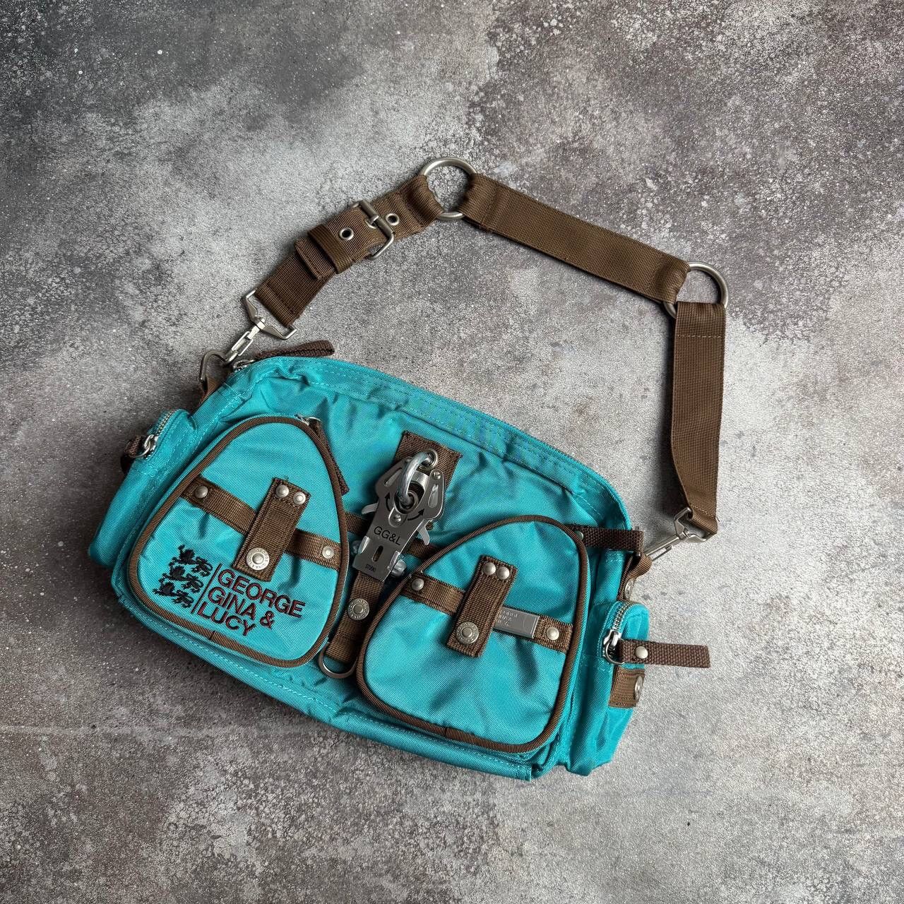 George Gina & Lucy George Gina & Lucy GGL Shoulder Bag Size ONE SIZE - 2 Thumbnail