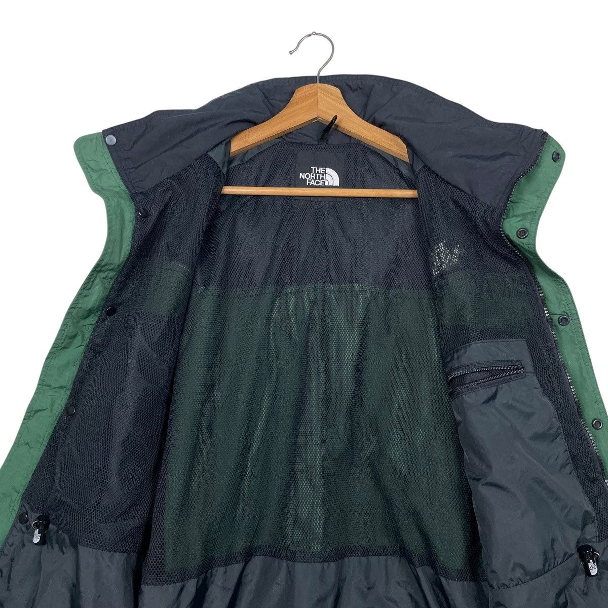The North Face The North Face Hooded Parka Jacket Size US M / EU 48-50 / 2 - 13 Thumbnail