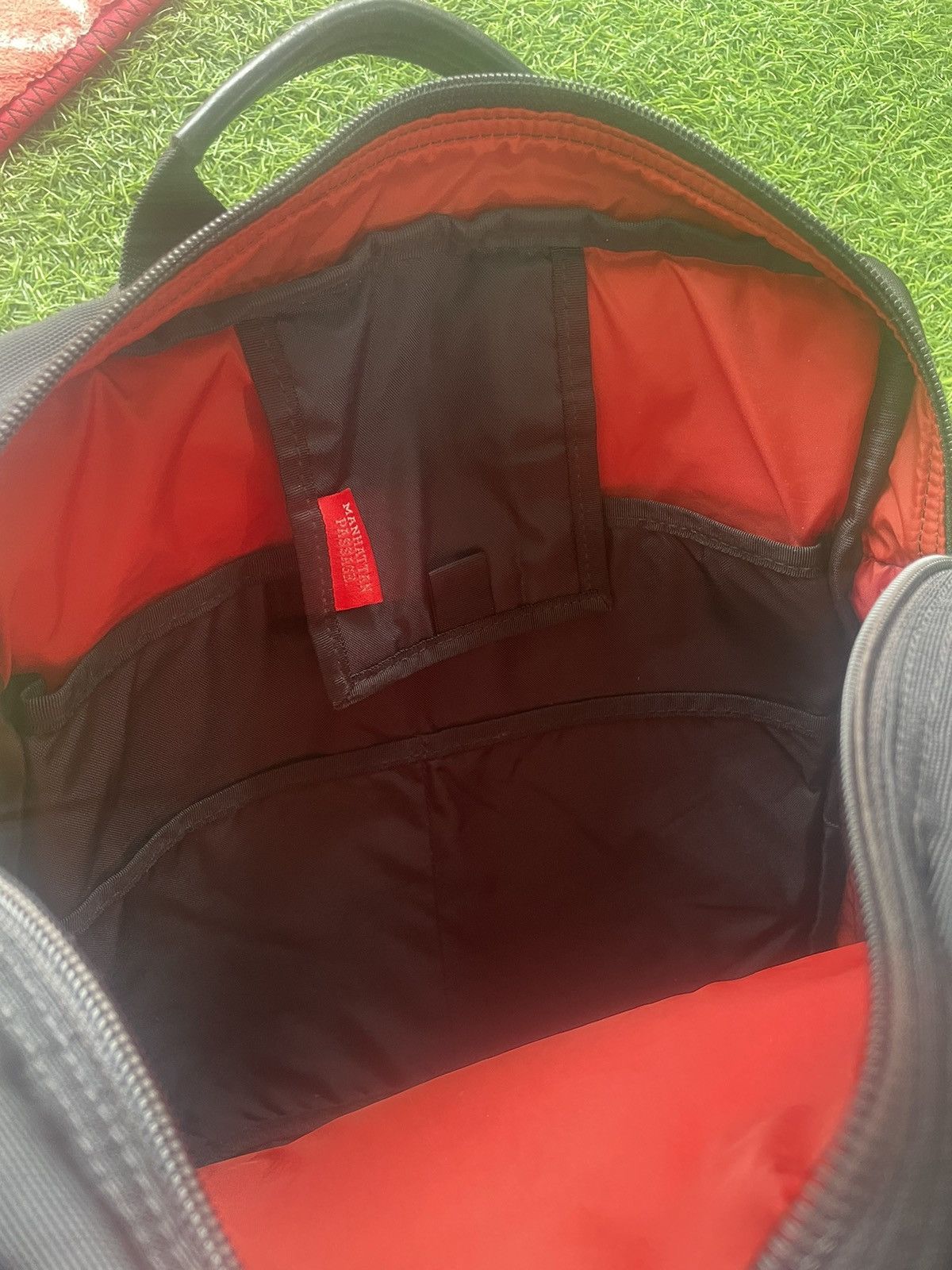 Manhattan Portage Authentic MANHATTAN PASSAGE Laptop Backpack Size ONE SIZE - 13 Thumbnail