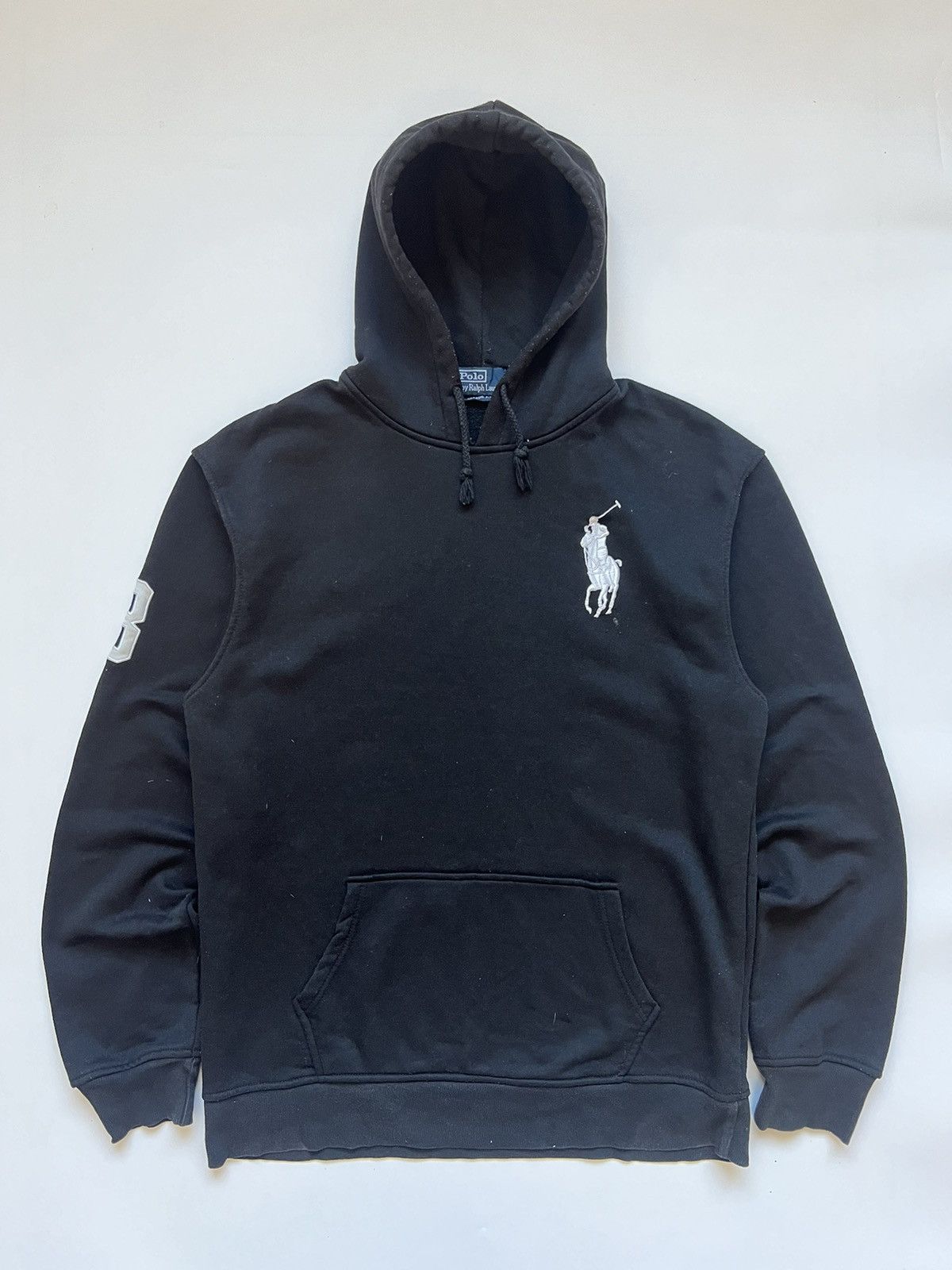 Polo Ralph Lauren Polo Ralph Lauren 3 Big Pony Pullover Size US XL / EU 56 / 4 - 1 Thumbnail