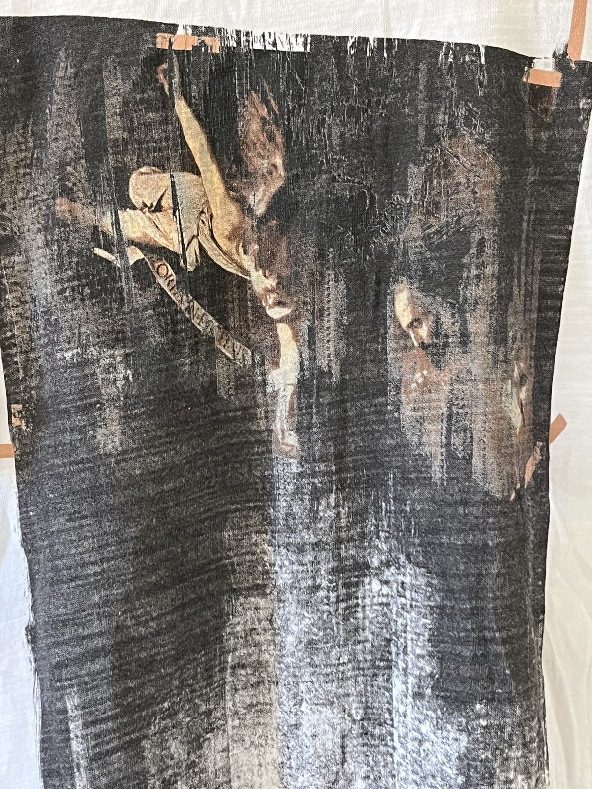 Off-White Off-White Caravaggio T-shirt Size US M / EU 48-50 / 2 - 3 Thumbnail