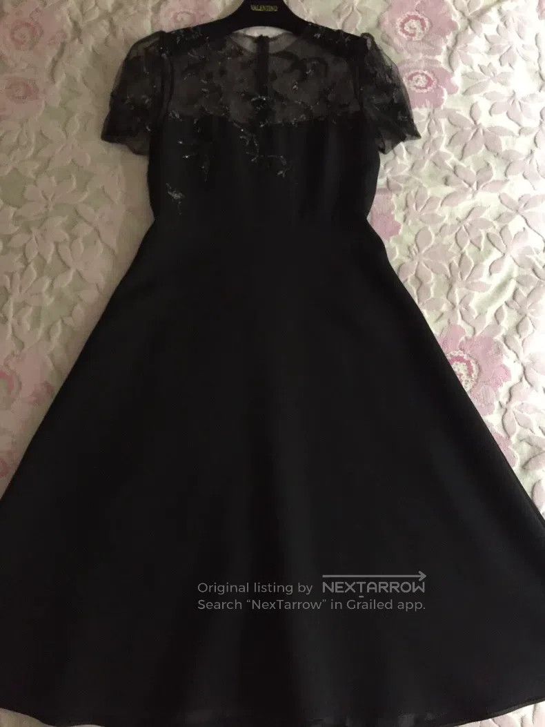 Valentino Valentino dress Size S / US 4 / IT 40 - 4 Thumbnail