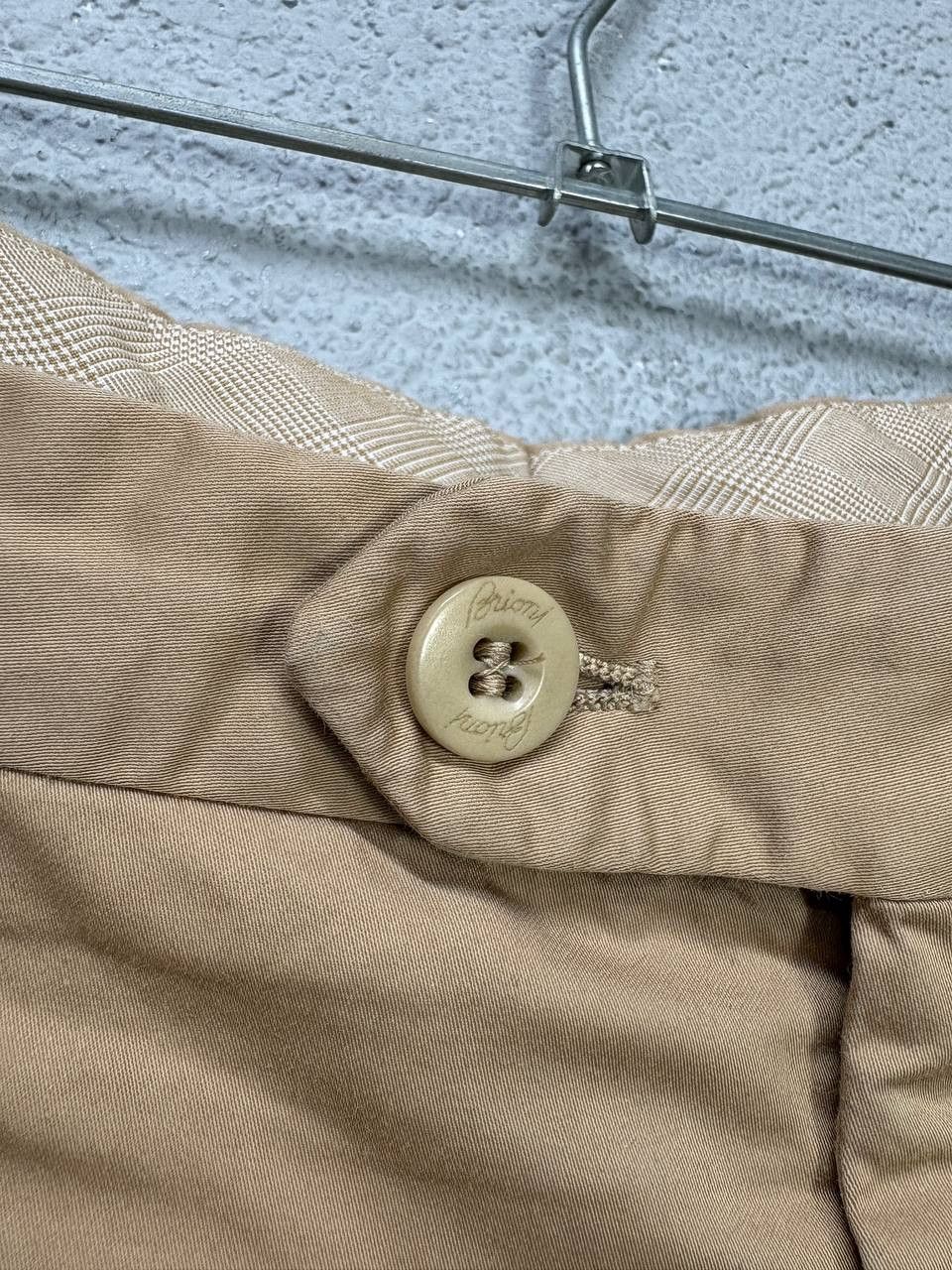 Brioni Brioni mens pants size 55 / W 36 made in Italy Size US 36 / EU 52 - 4 Thumbnail