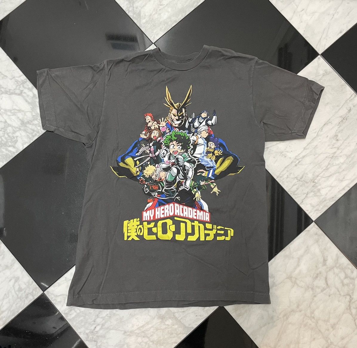 Other 🔥 Vintage My hero academia shirt Size US M / EU 48-50 / 2 - 1 Thumbnail