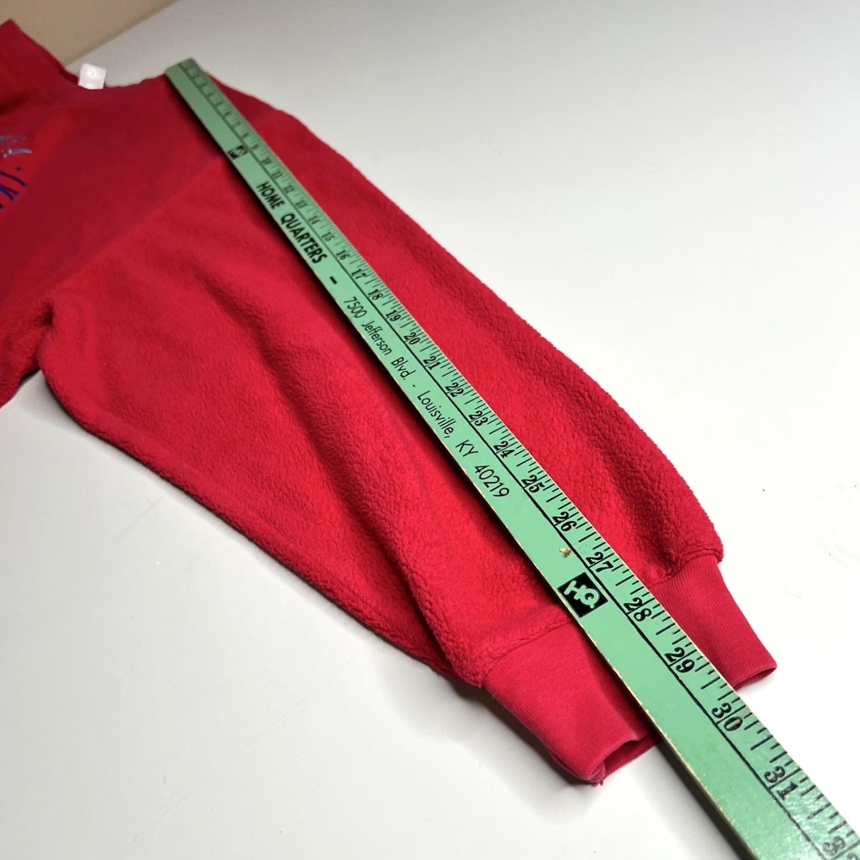 Disney VINTAGE The Disney Store Sweatshirt Mens Red Fleece Lion King Simba 90s Size US M / EU 48-50 / 2 - 6 Thumbnail