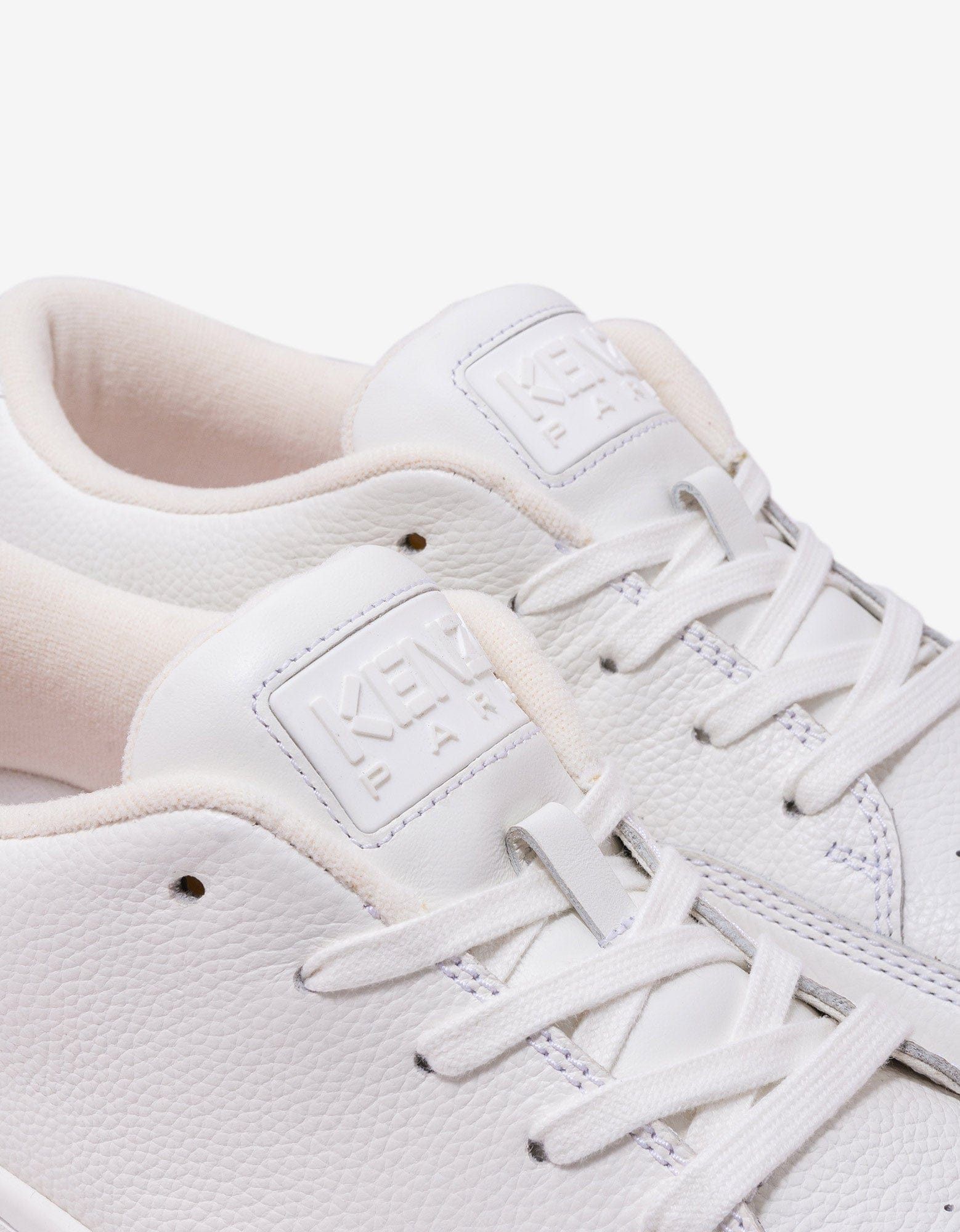 Kenzo Off White Kenzo-Dome Trainers Size US 12 / EU 45 - 9 Thumbnail