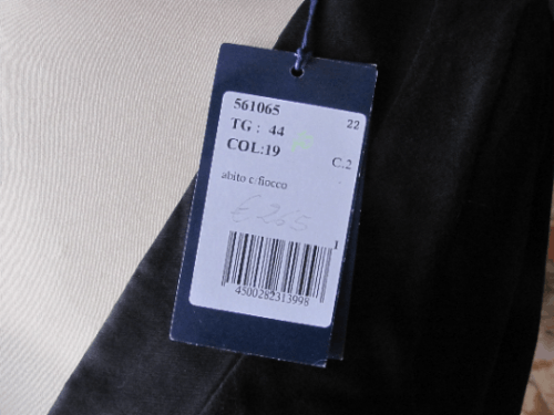 Trussardi TRUSSARDI DRESS , New with tag Size M / US 6-8 / IT 42-44 - 9 Thumbnail