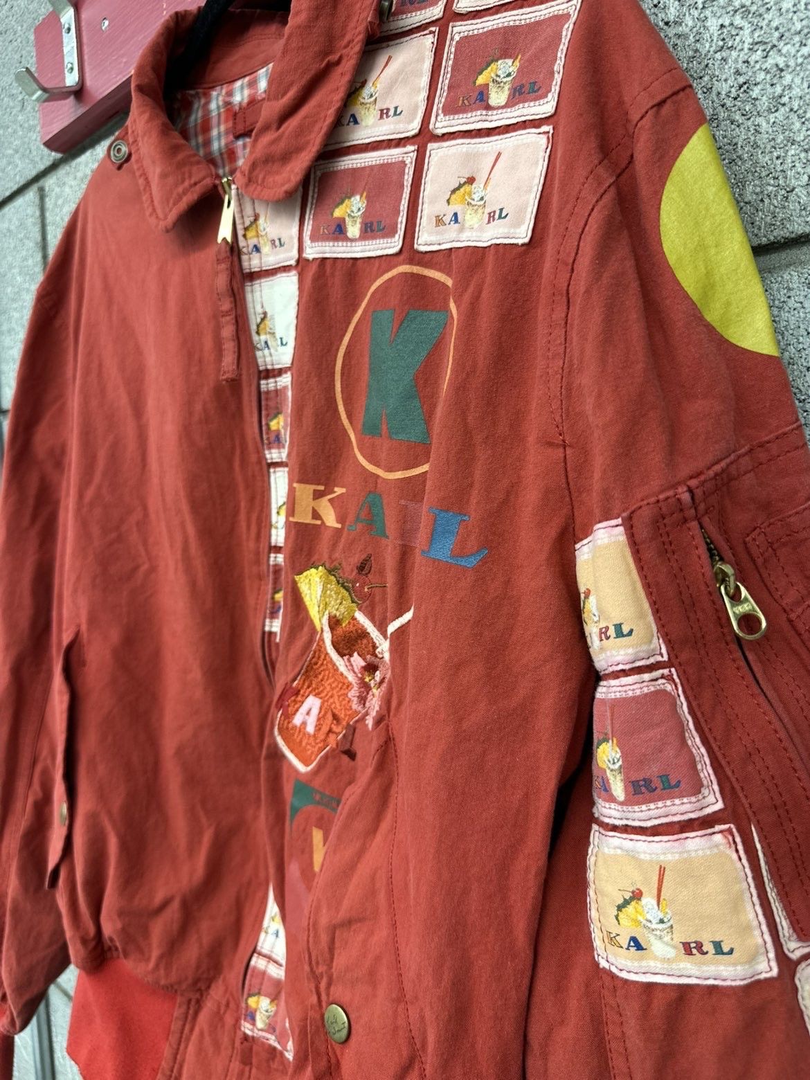 Karl Helmut Karl Helmut Jacket Size US M / EU 48-50 / 2 - 2 Thumbnail