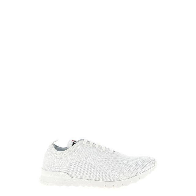 KITON Fits White Sneakers New & Authentic (Men's size:US 9.5