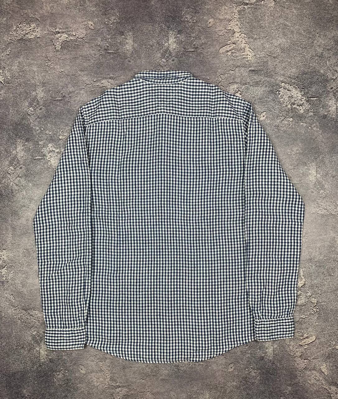 Tommy Hilfiger Tommy Hilfiger Men’s Shirt Size M Blue Checkered Size US M / EU 48-50 / 2 - 11 Thumbnail