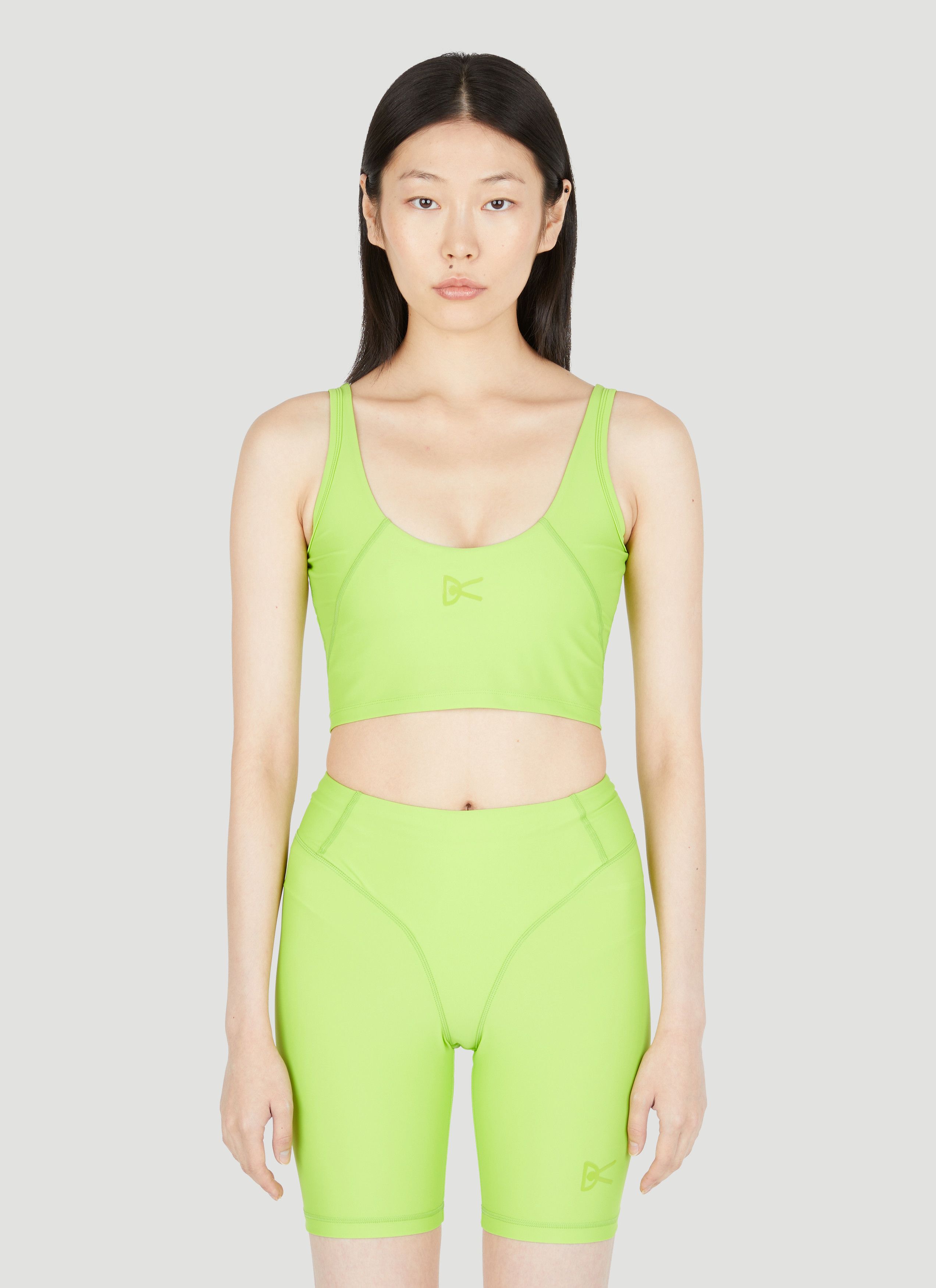 District Vision Long Line Sports Bra Size XS / US 0-2 / IT 36-38 - 1 Thumbnail