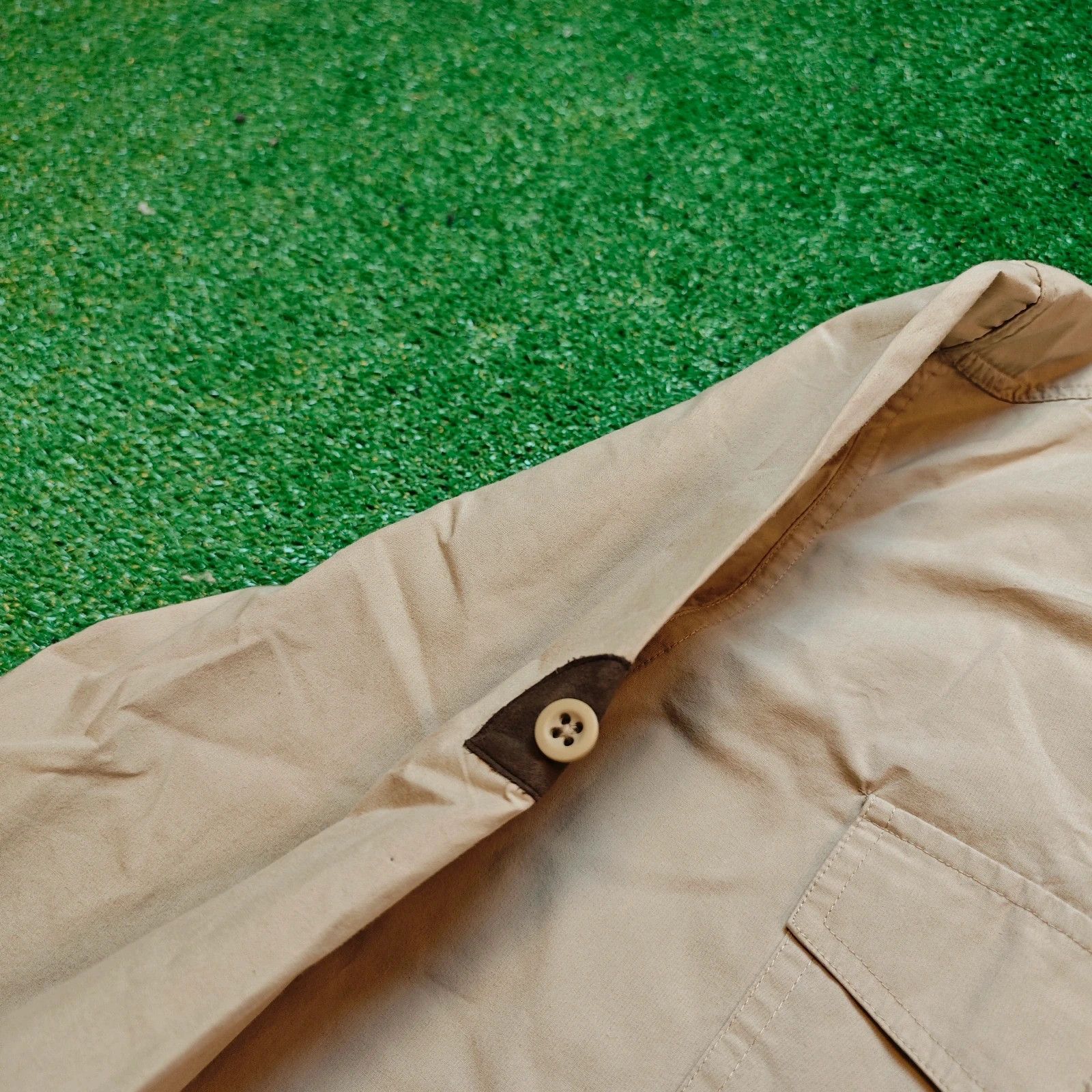 Timberland × Vintage Vintage Timberland Shirt Mens L/XL performance outdoors 90s Size US L / EU 52-54 / 3 - 8 Thumbnail