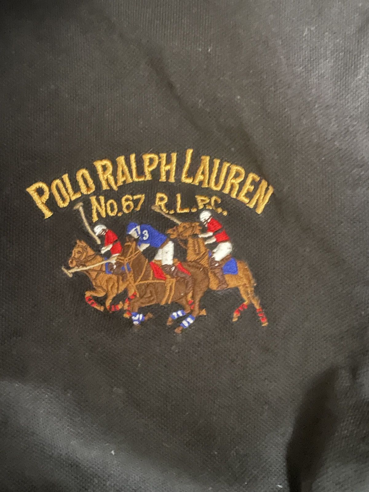 Polo Ralph Lauren Polo Ralph Lauren Size US M / EU 48-50 / 2 - 4 Thumbnail