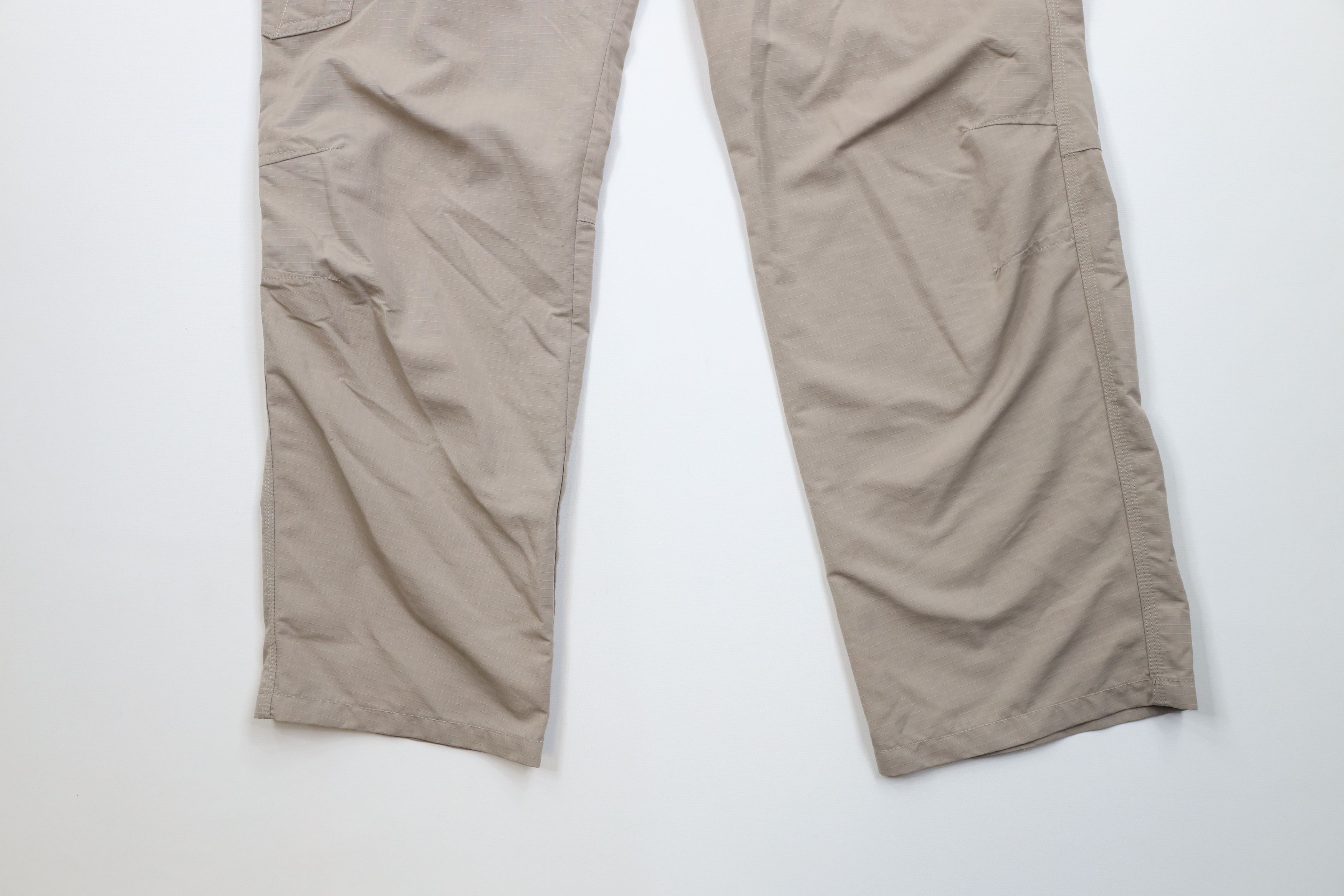 Vintage 5.11 Tactical Series Fast Tac Tactical Uniform Cargo Pants Size US 34 / EU 50 - 4 Thumbnail