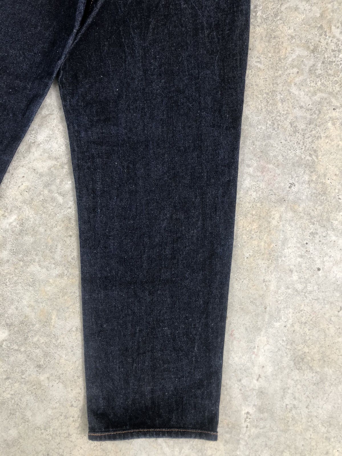RMC Jeans Red Monkey Company Embroidered Naked Size US 36 / EU 52 - 12 Thumbnail