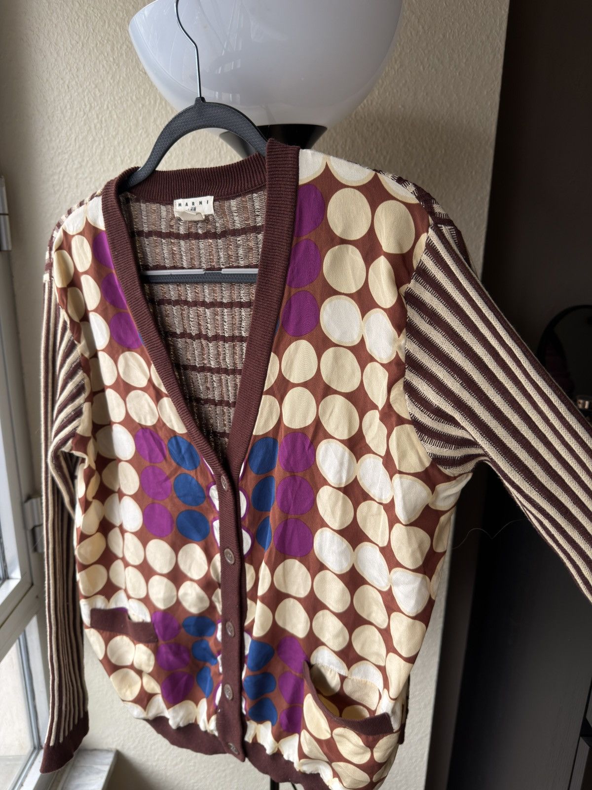 Marni Marni x H&M sweater Size M / US 6-8 / IT 42-44 - 7 Thumbnail