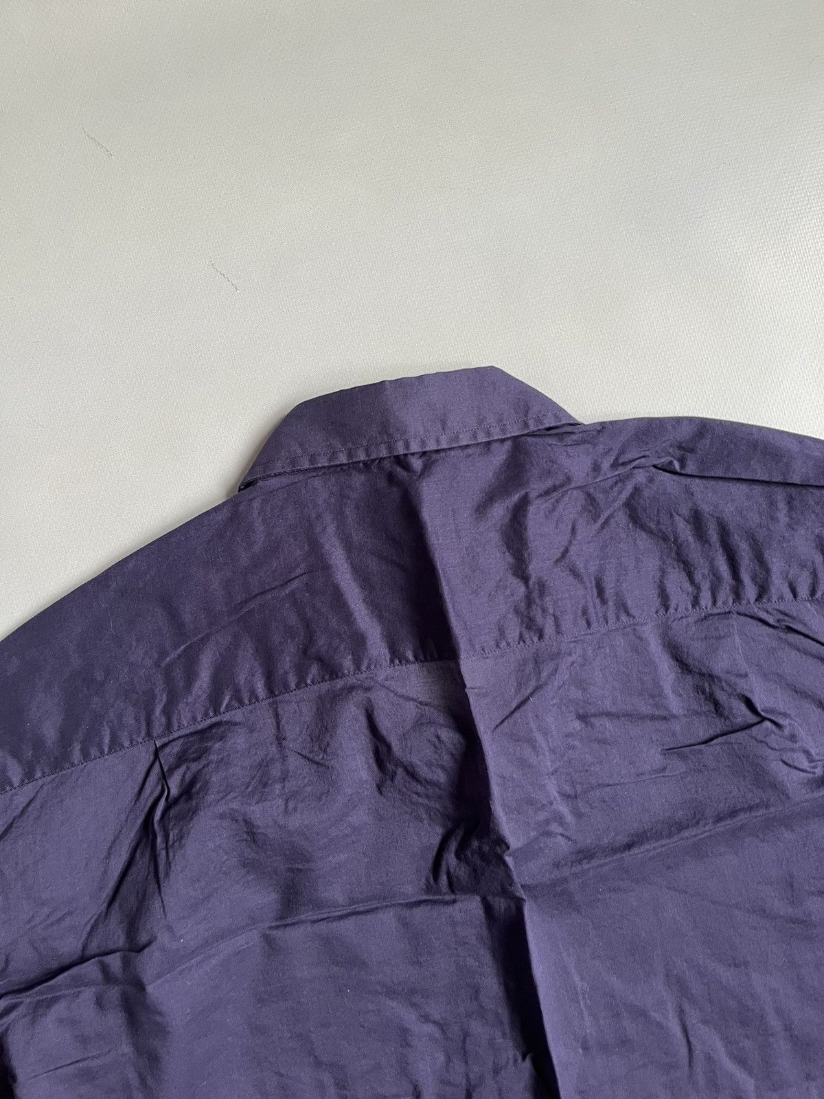 Vilebrequin Vilebrequin Men Purple Button Up Longsleeve Shirt Size 3XL Size US XXL / EU 58 / 5 - 15 Thumbnail