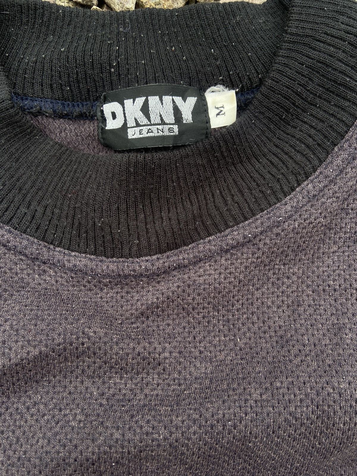 DKNY Sweater DKNY SUNFADED Size US M / EU 48-50 / 2 - 3 Thumbnail