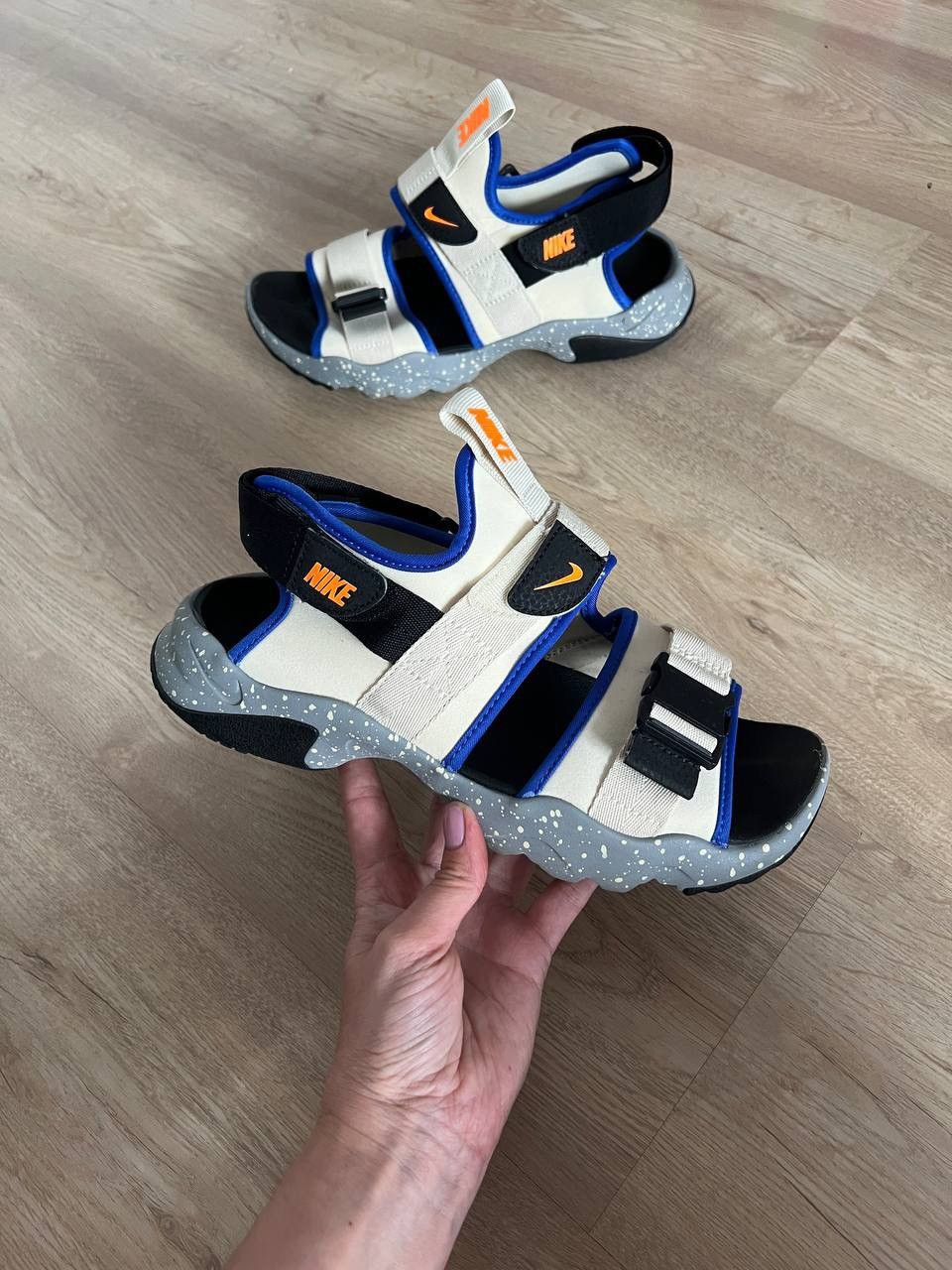 Nike Nike Canyon Sandal 41 size 26 cm Size US 8 / EU 41 - 1 Thumbnail