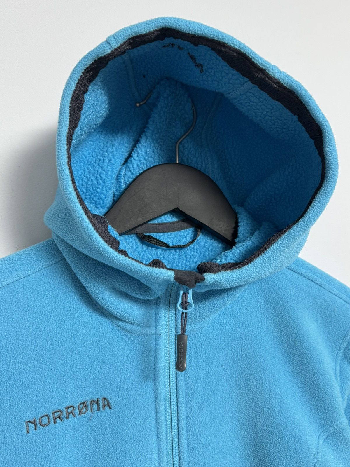 Norrona Norrona Narvik Fleece Stretch Winter Jacket Size S / US 4 / IT 40 - 9 Thumbnail