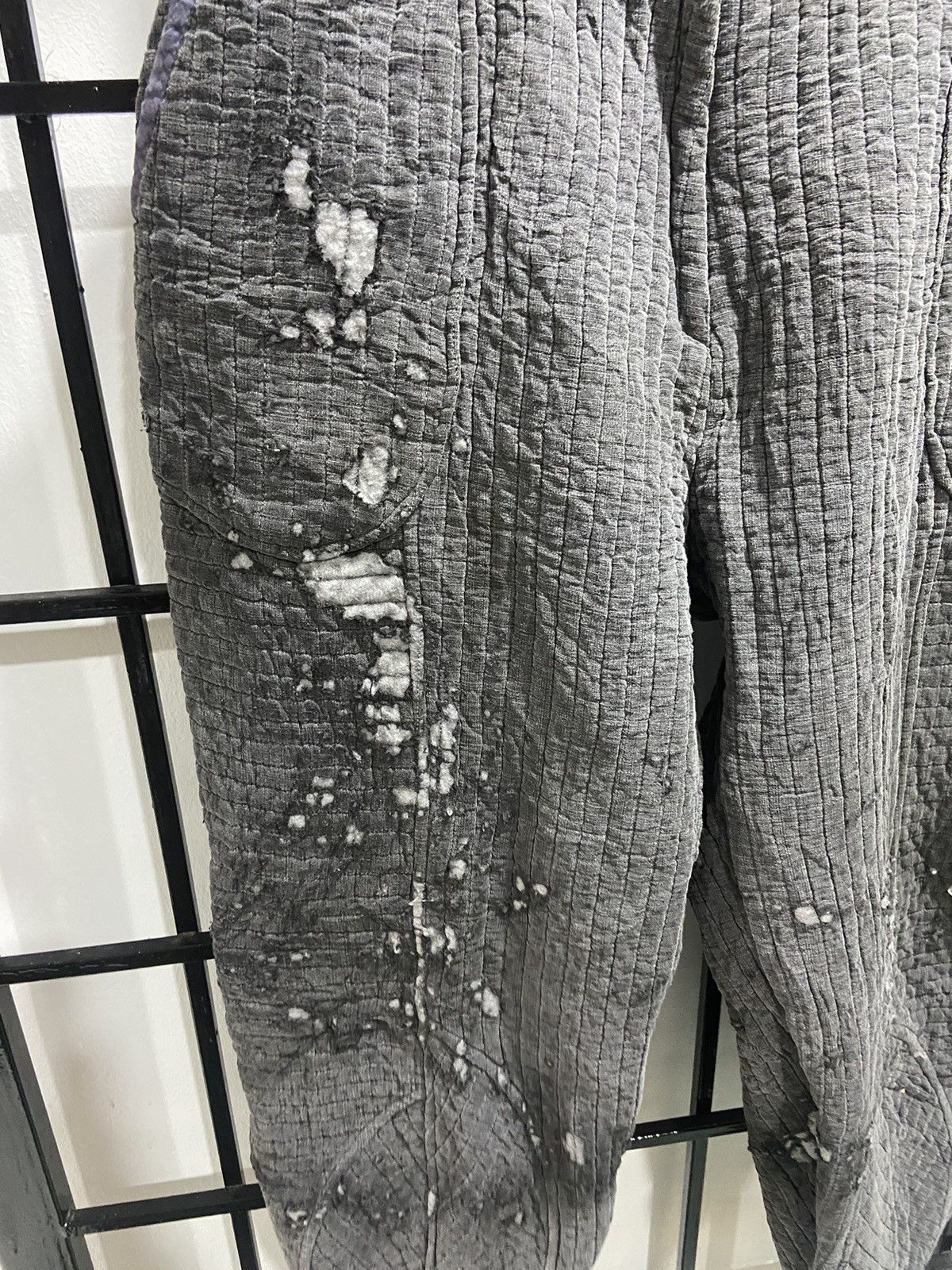 Vintage Vintage Thrashed warmer pants Size US 32 / EU 48 - 2 Thumbnail