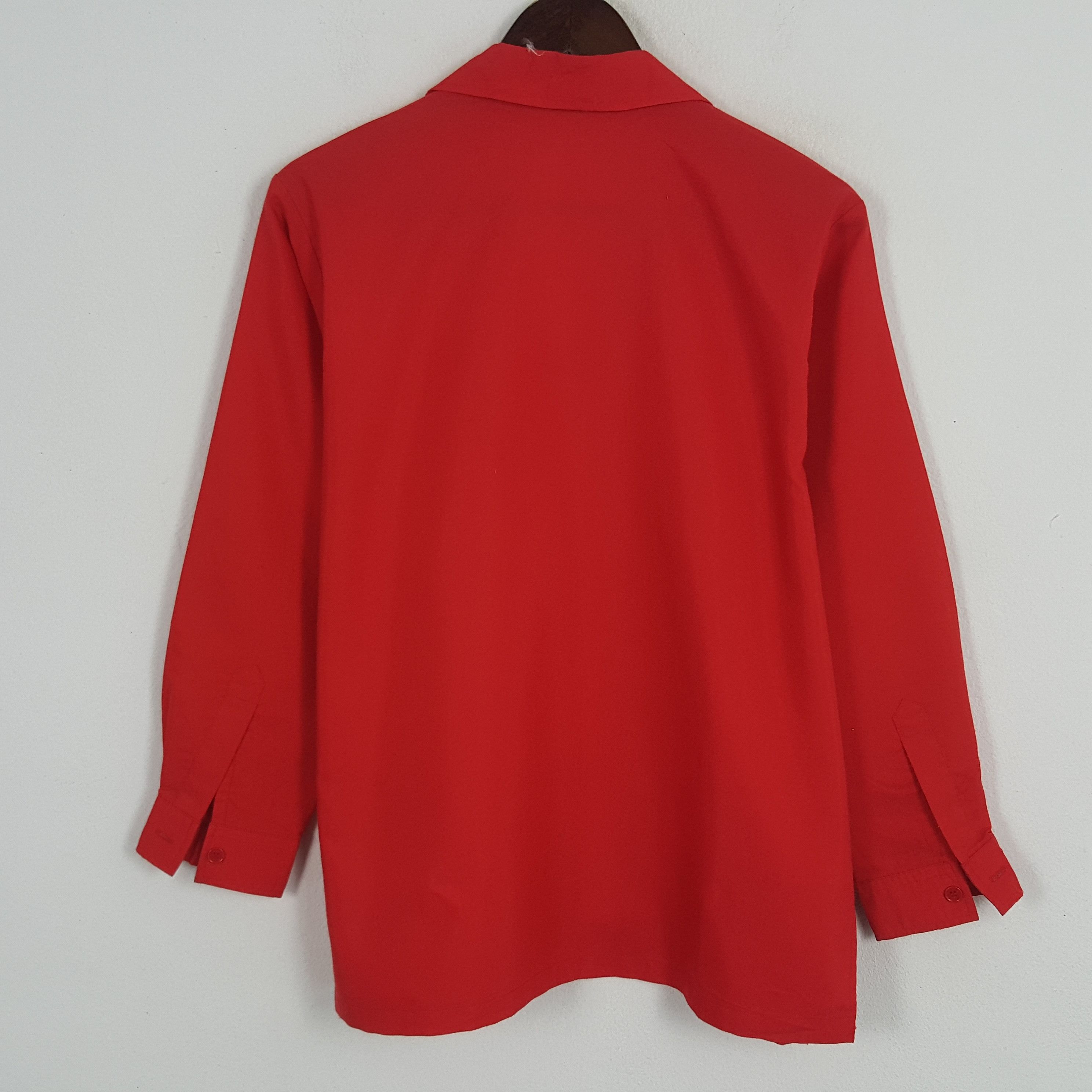 Japanese Brand × Vintage Vintage 7 Eleven Worker Uniform Jacket Size US M / EU 48-50 / 2 - 3 Thumbnail